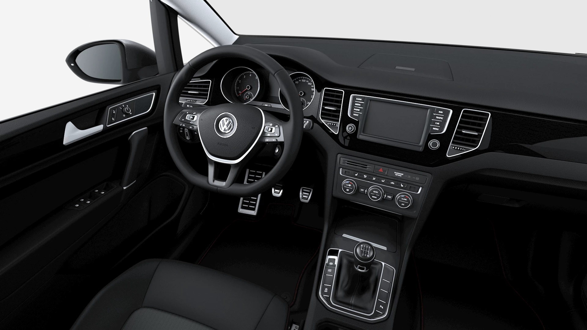 Volkswagen Golf Sportsvan