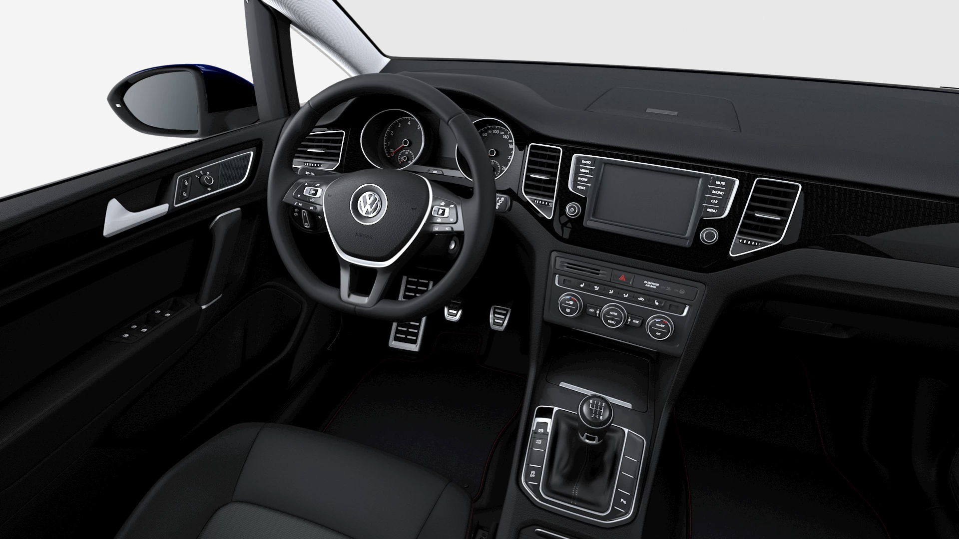 Volkswagen Golf Sportsvan