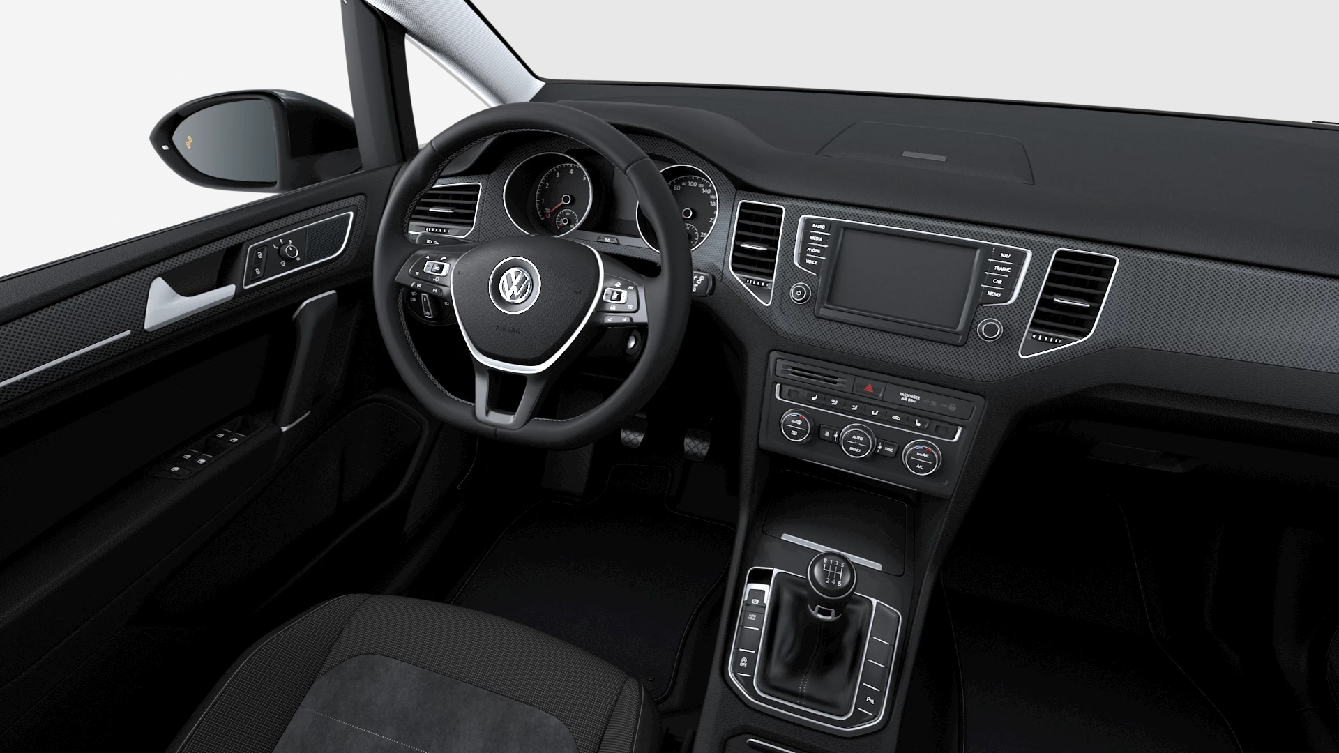 Volkswagen Golf Sportsvan