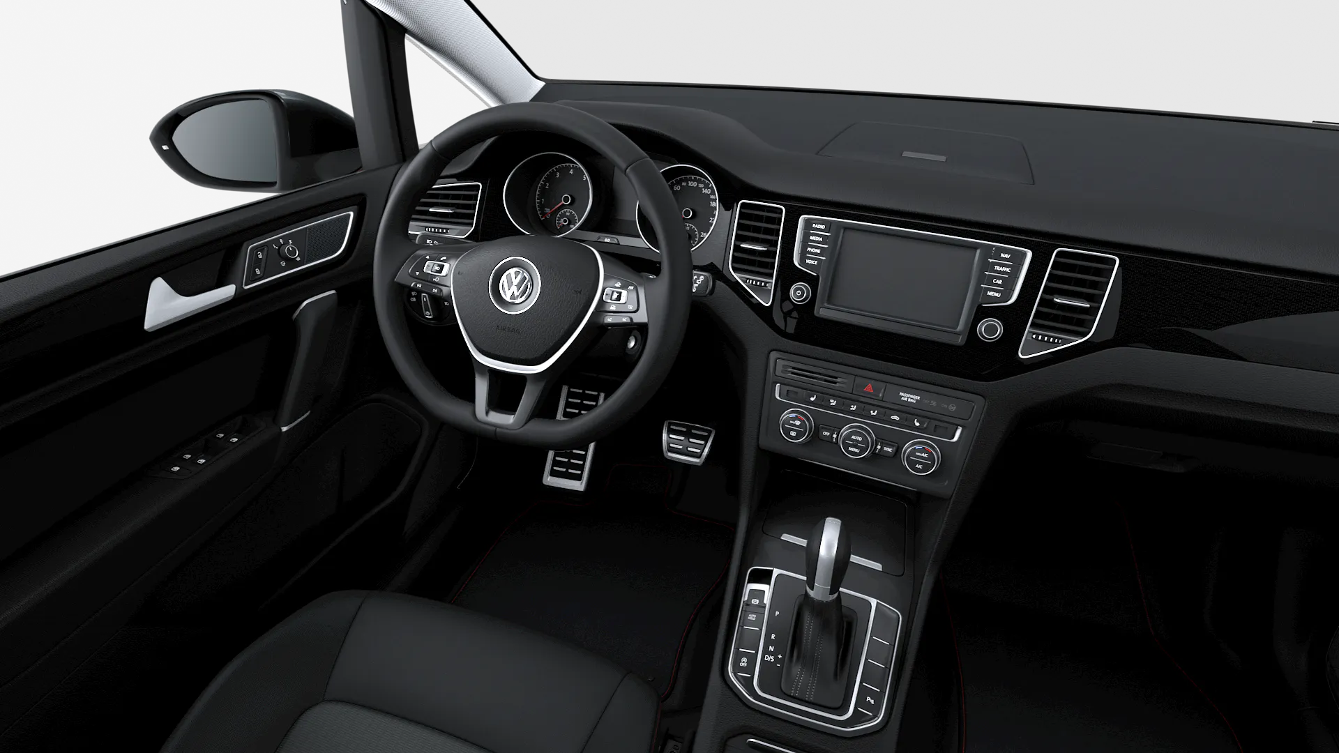 Volkswagen Golf Sportsvan SOUND