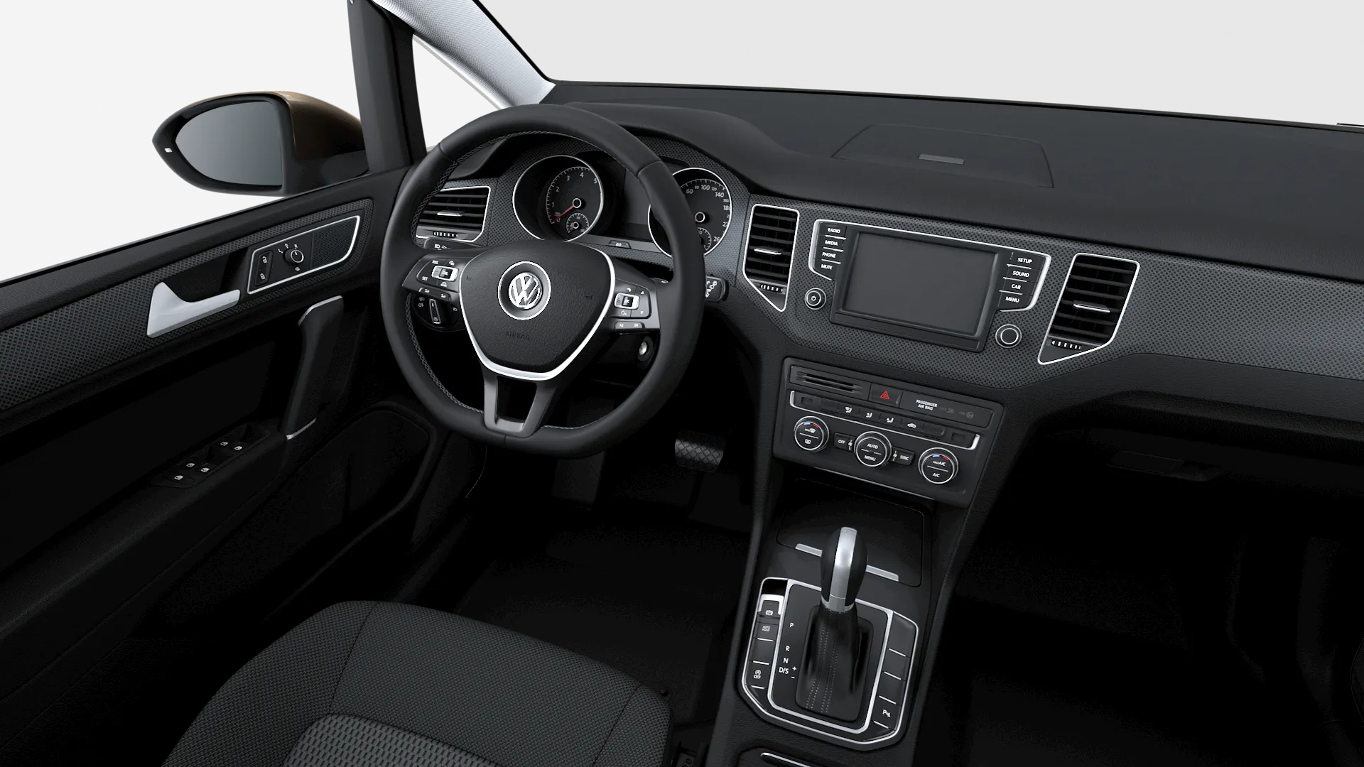 Volkswagen Golf Sportsvan Comfortline