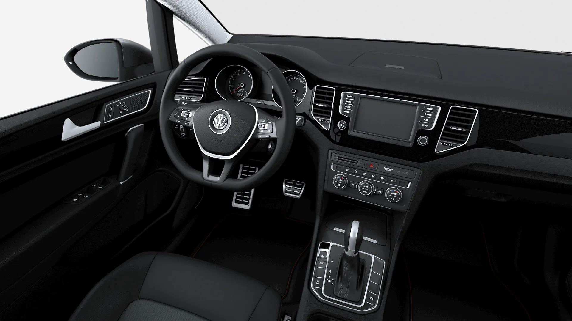 Volkswagen Golf Sportsvan SOUND