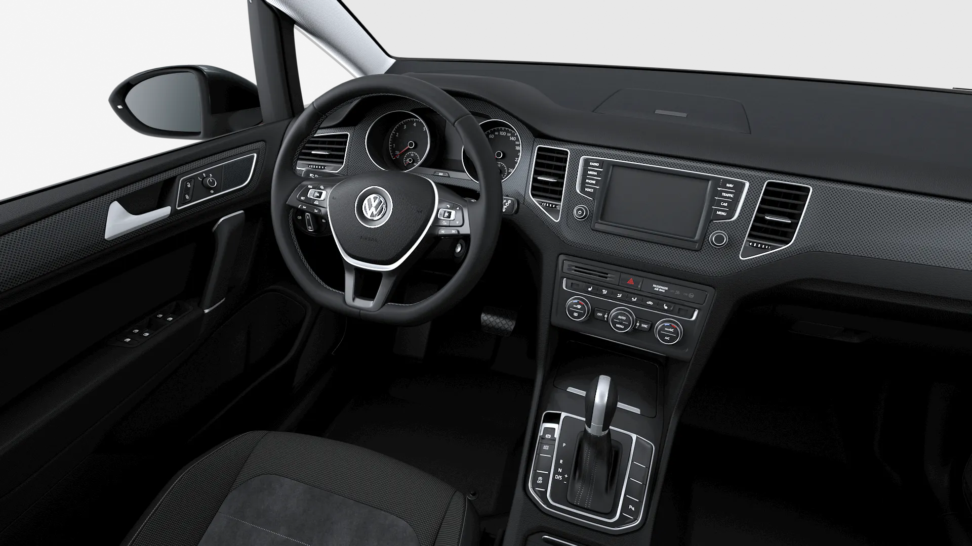 Volkswagen Golf Sportsvan Comfortline
