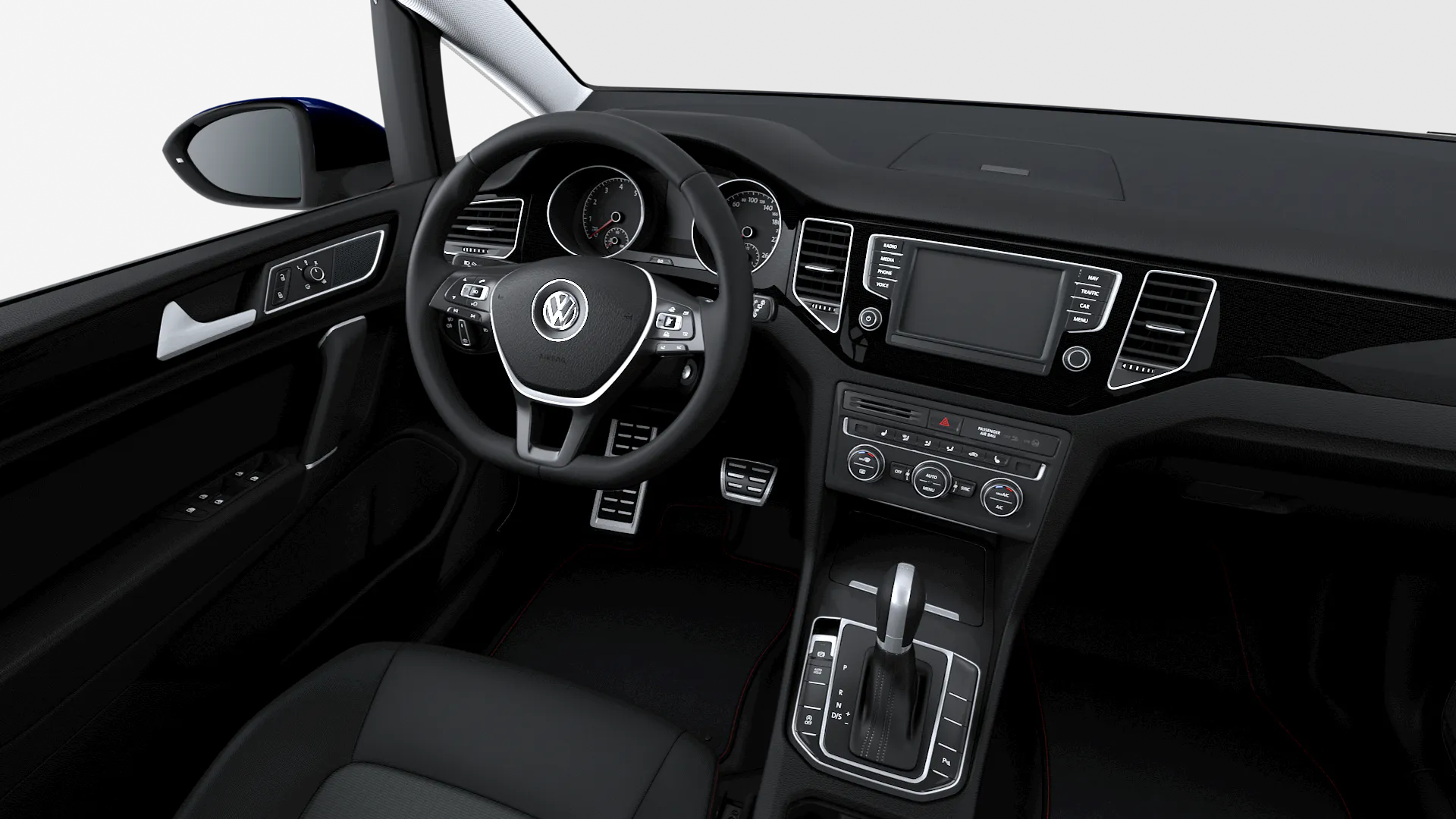 Volkswagen Golf Sportsvan SOUND
