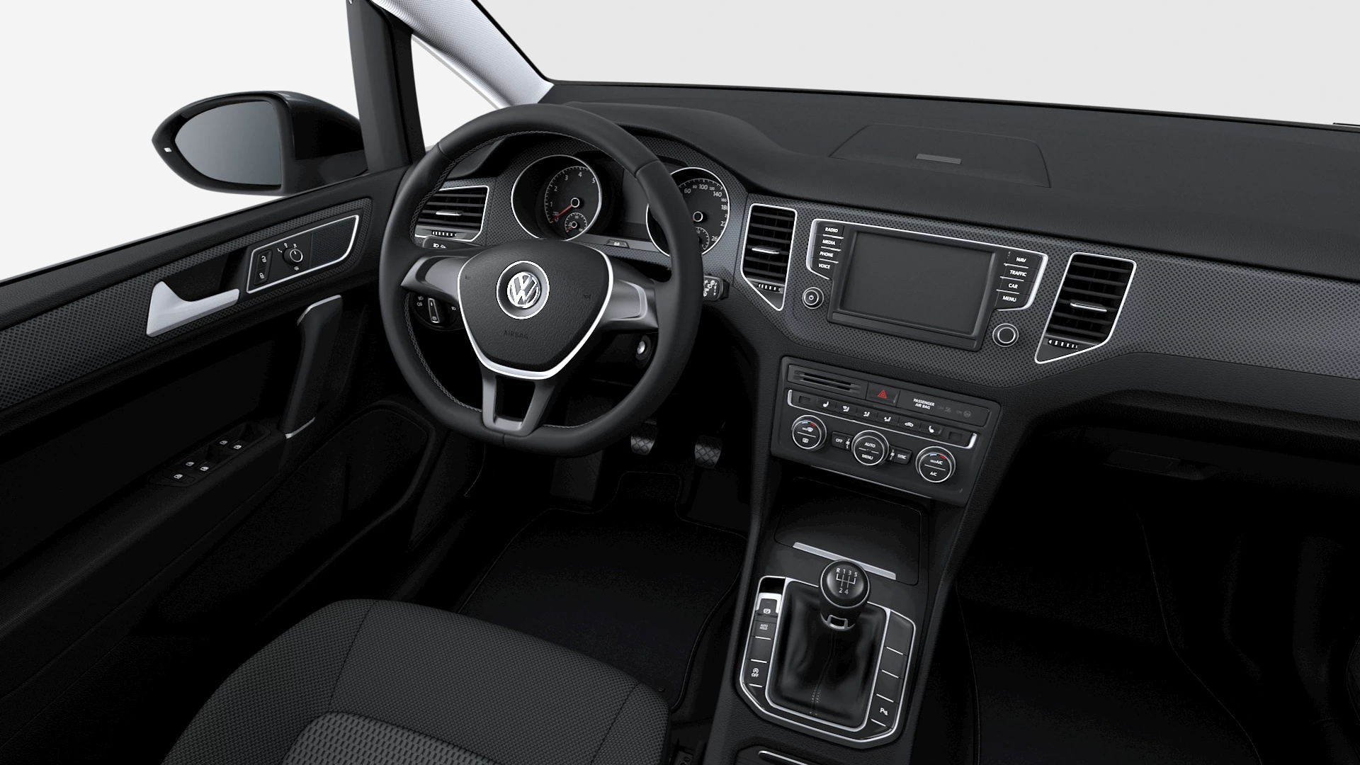 Volkswagen Golf Sportsvan