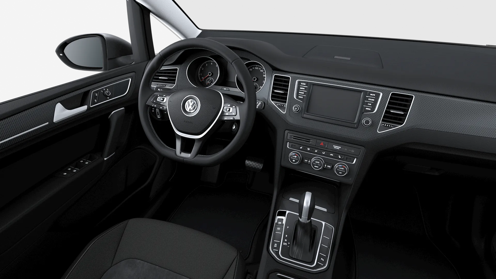 Volkswagen Golf Sportsvan Highline