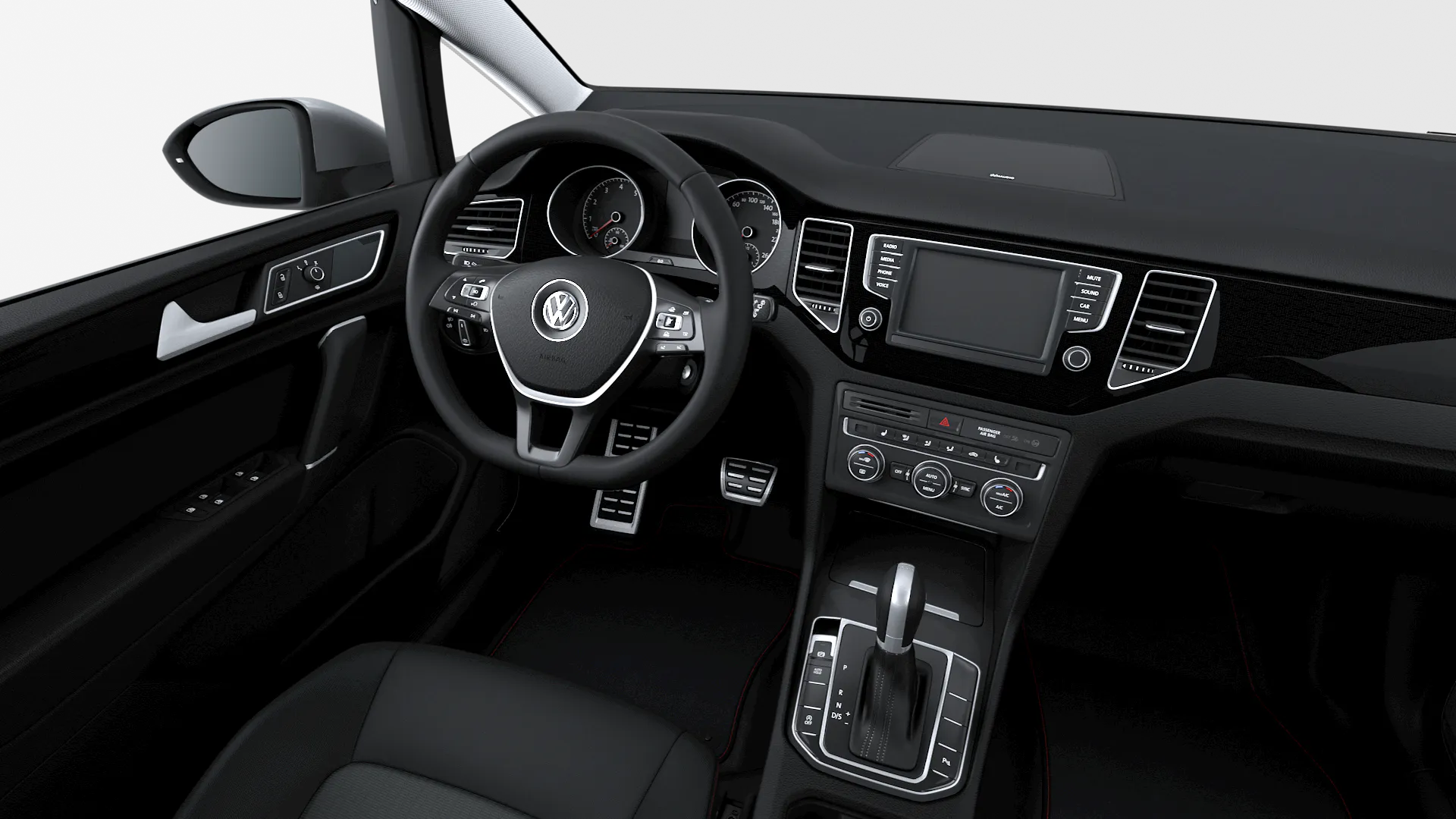 Volkswagen Golf Sportsvan SOUND