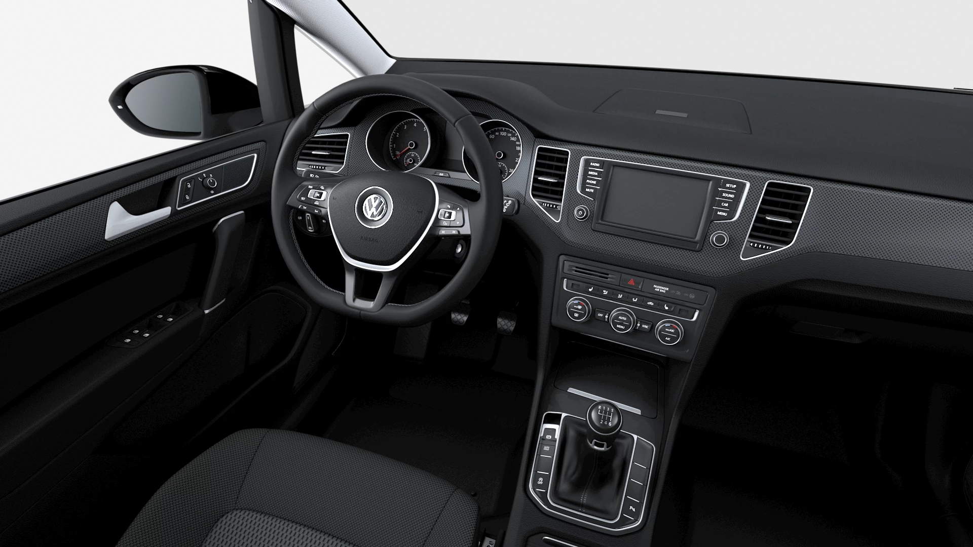 Volkswagen Golf Sportsvan