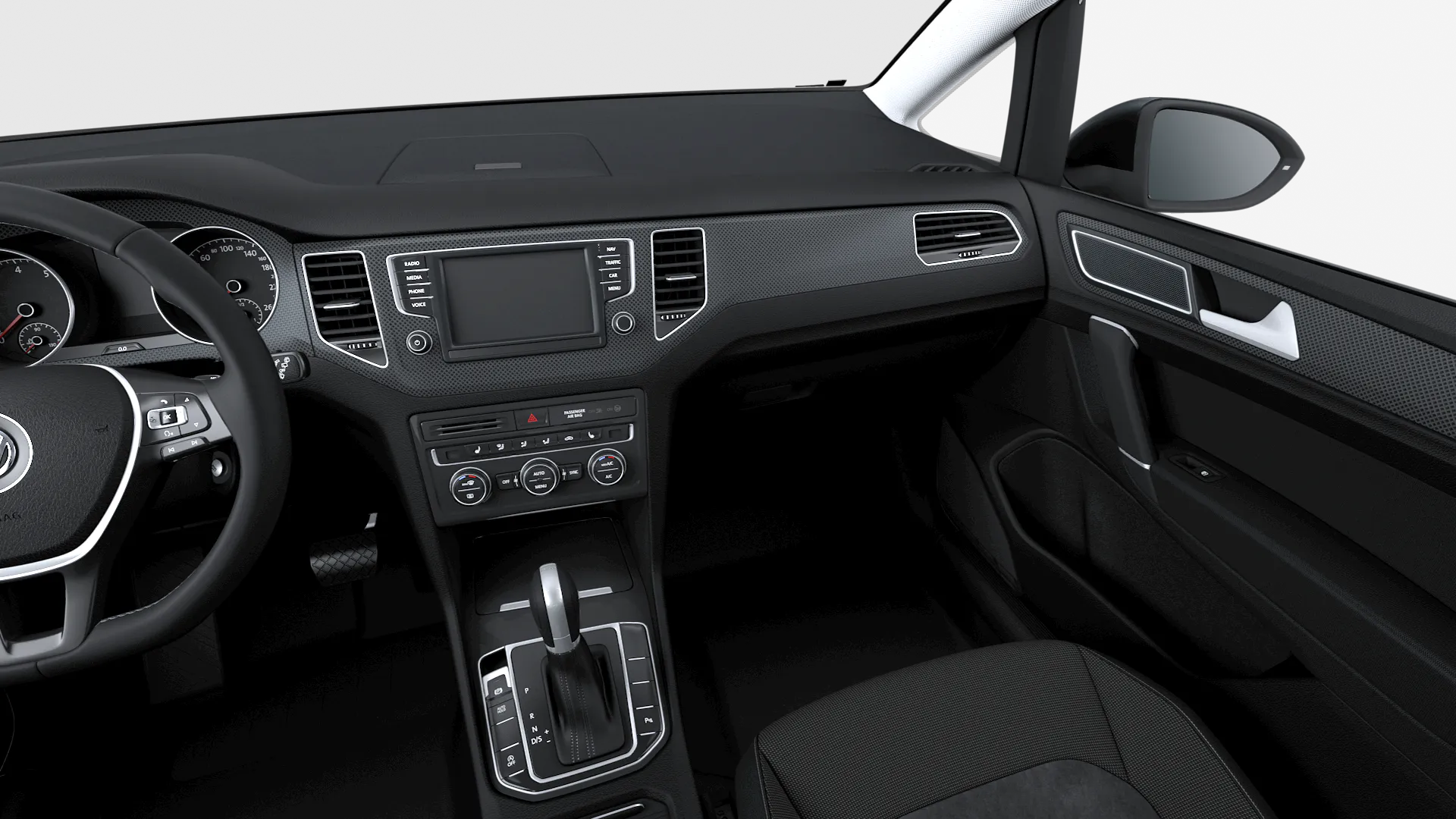 Volkswagen Golf Sportsvan Comfortline