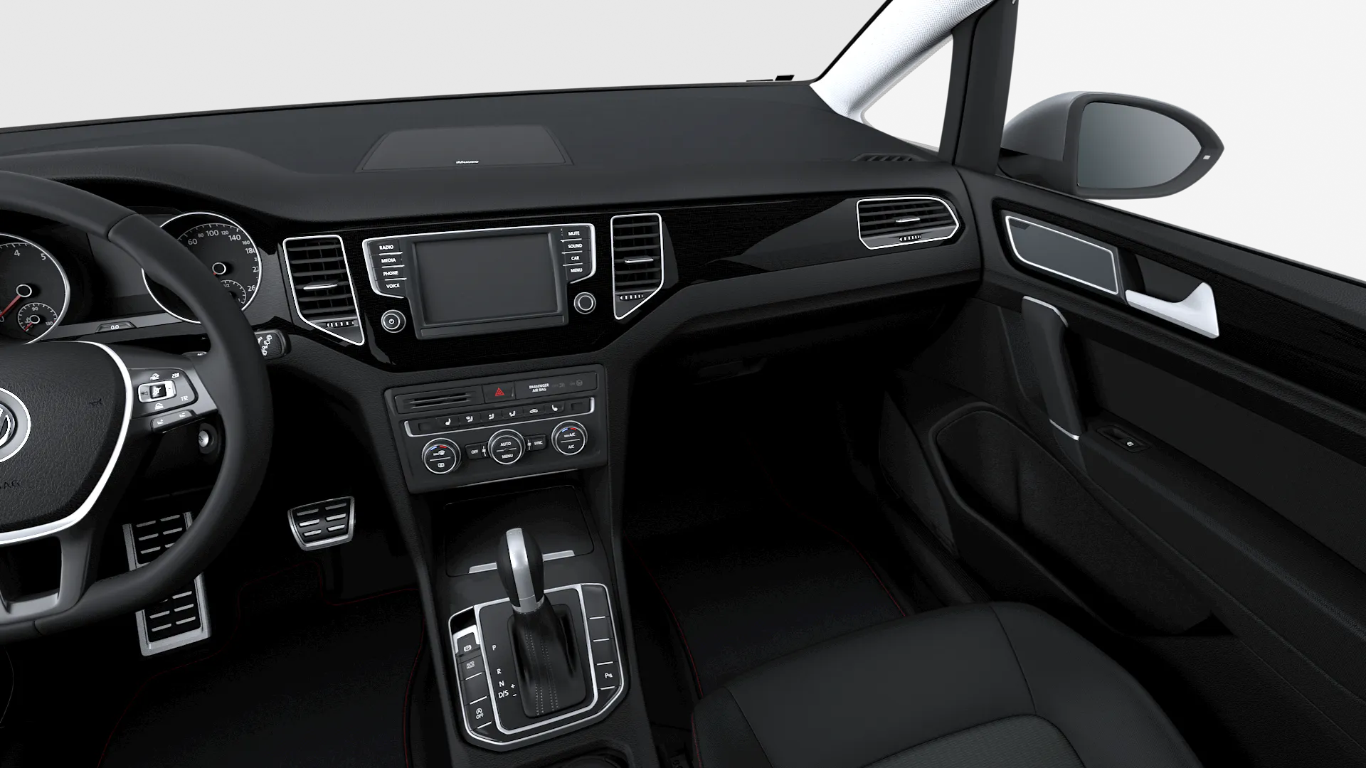 Volkswagen Golf Sportsvan SOUND