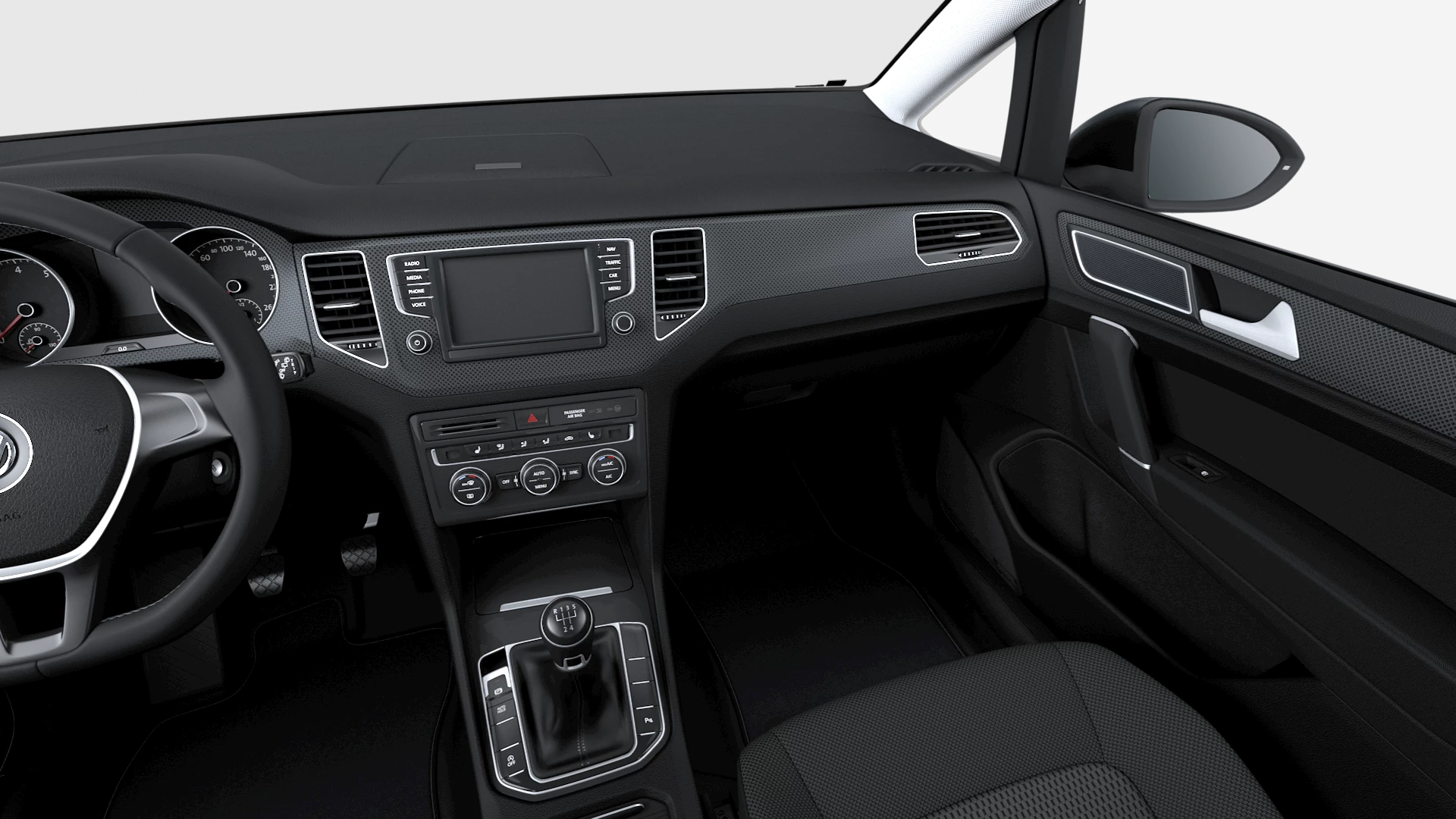 Volkswagen Golf Sportsvan