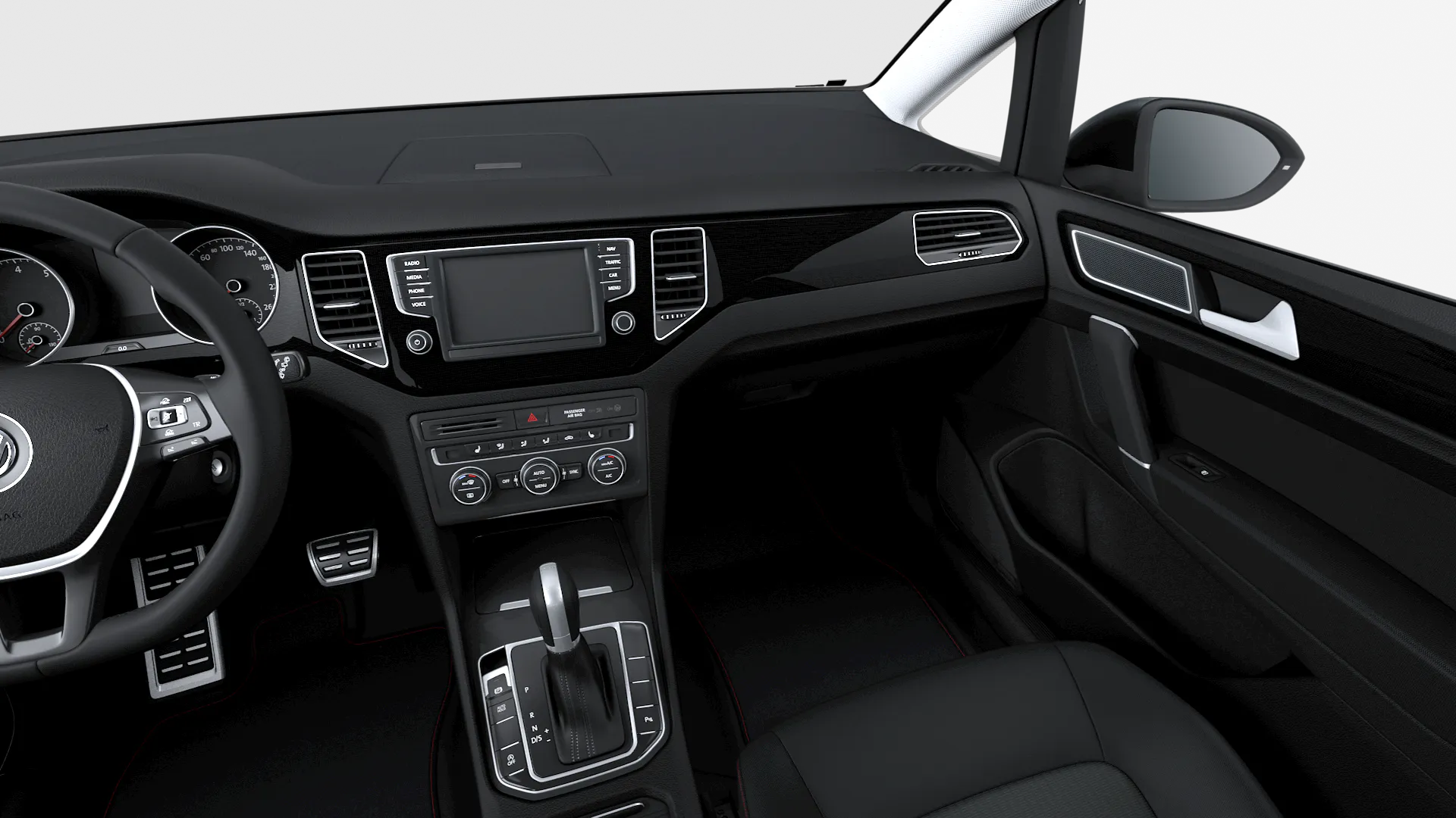 Volkswagen Golf Sportsvan SOUND