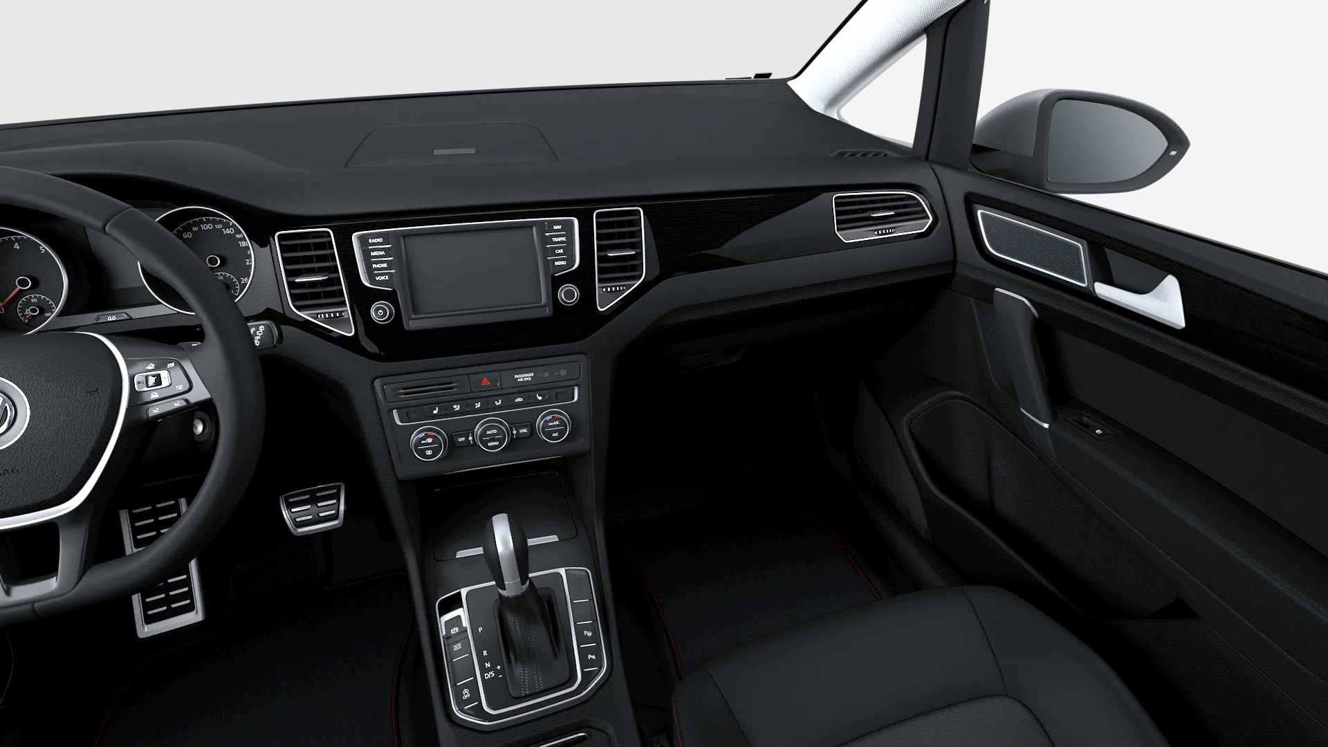 Volkswagen Golf Sportsvan SOUND