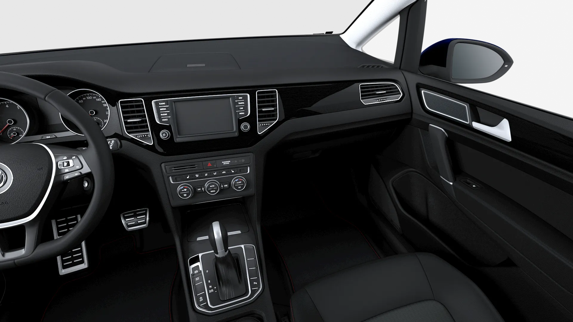 Volkswagen Golf Sportsvan SOUND
