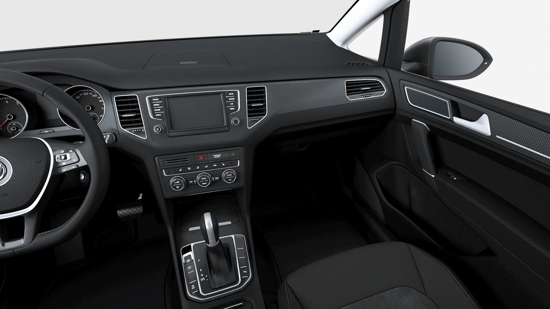 Volkswagen Golf Sportsvan Highline