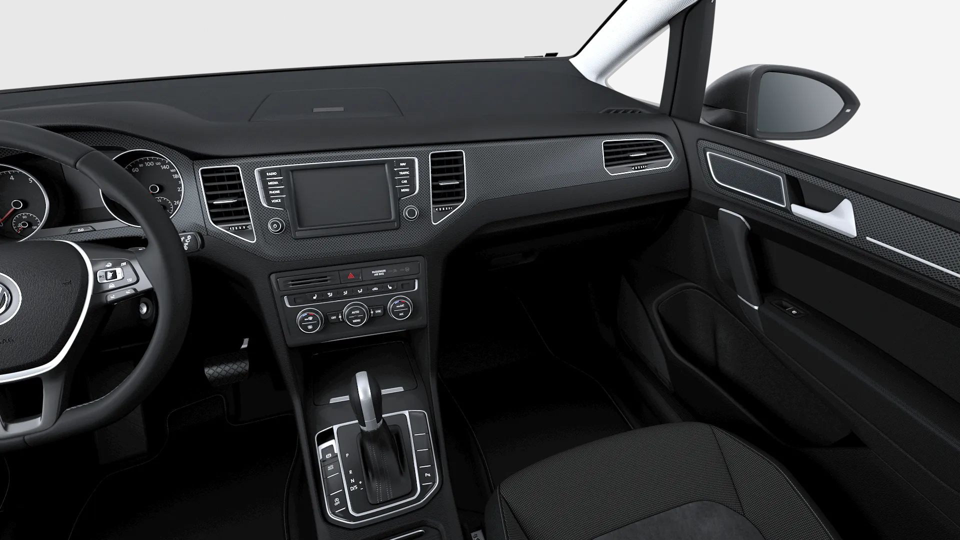 Volkswagen Golf Sportsvan Highline