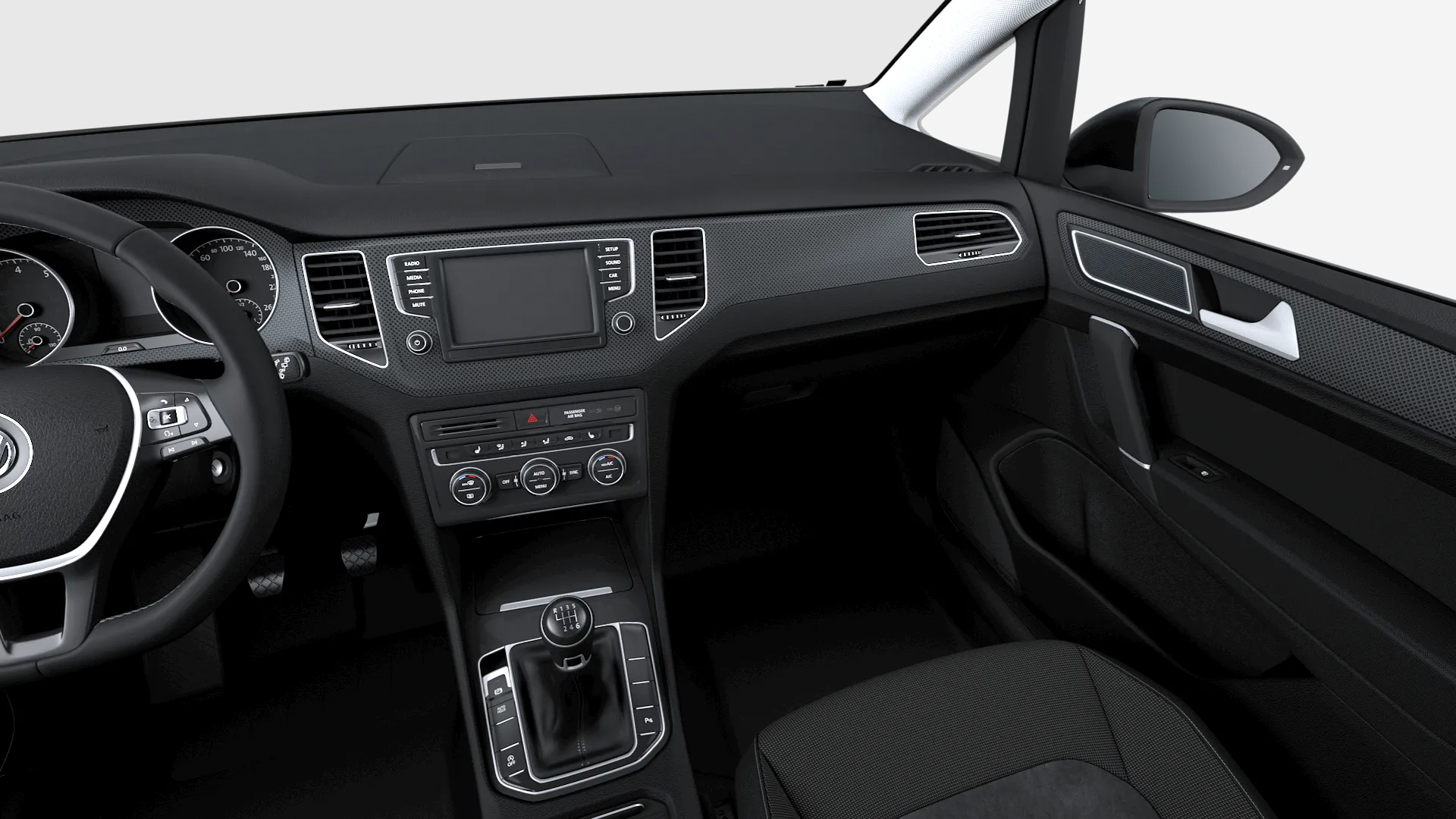 Volkswagen Golf Sportsvan Comfortline