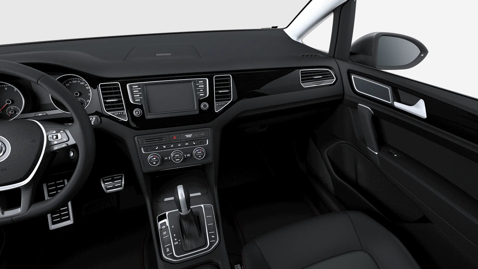Volkswagen Golf Sportsvan SOUND