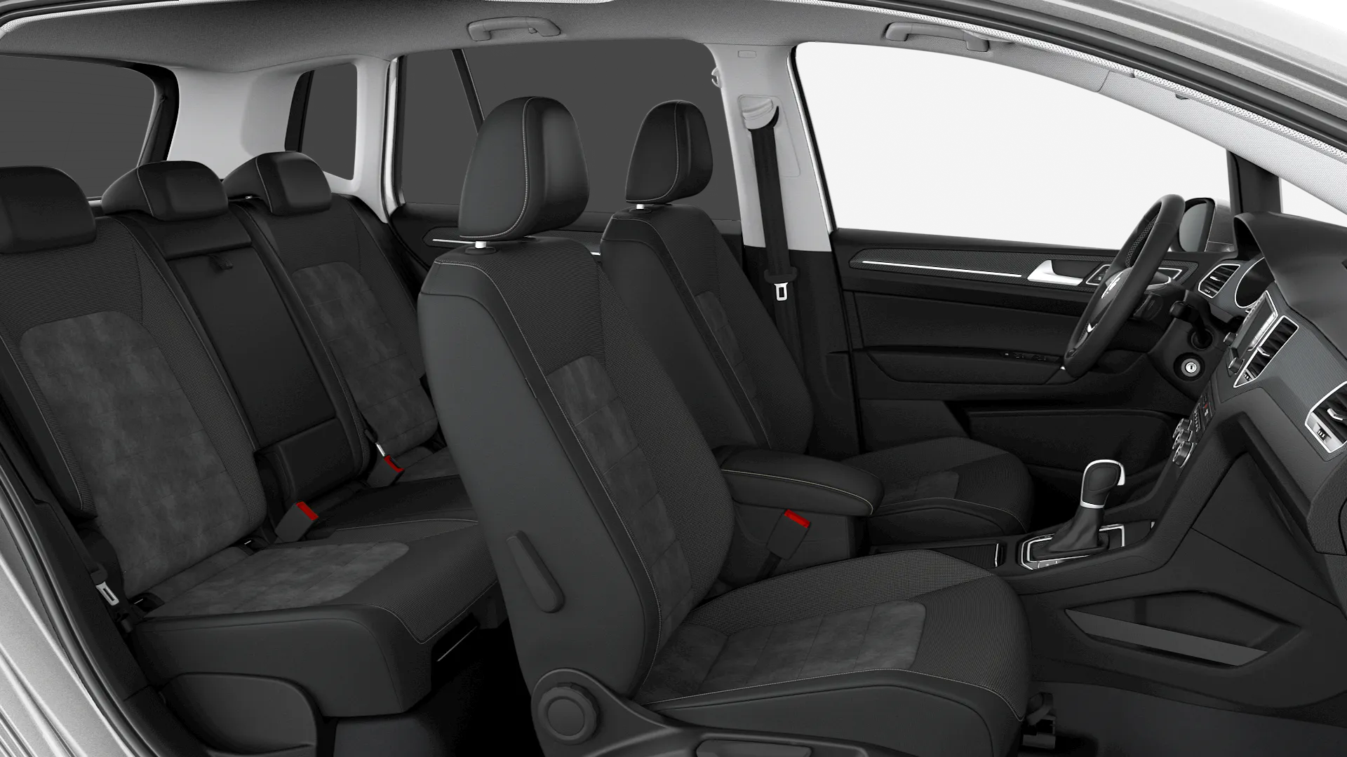 Volkswagen Golf Sportsvan Highline