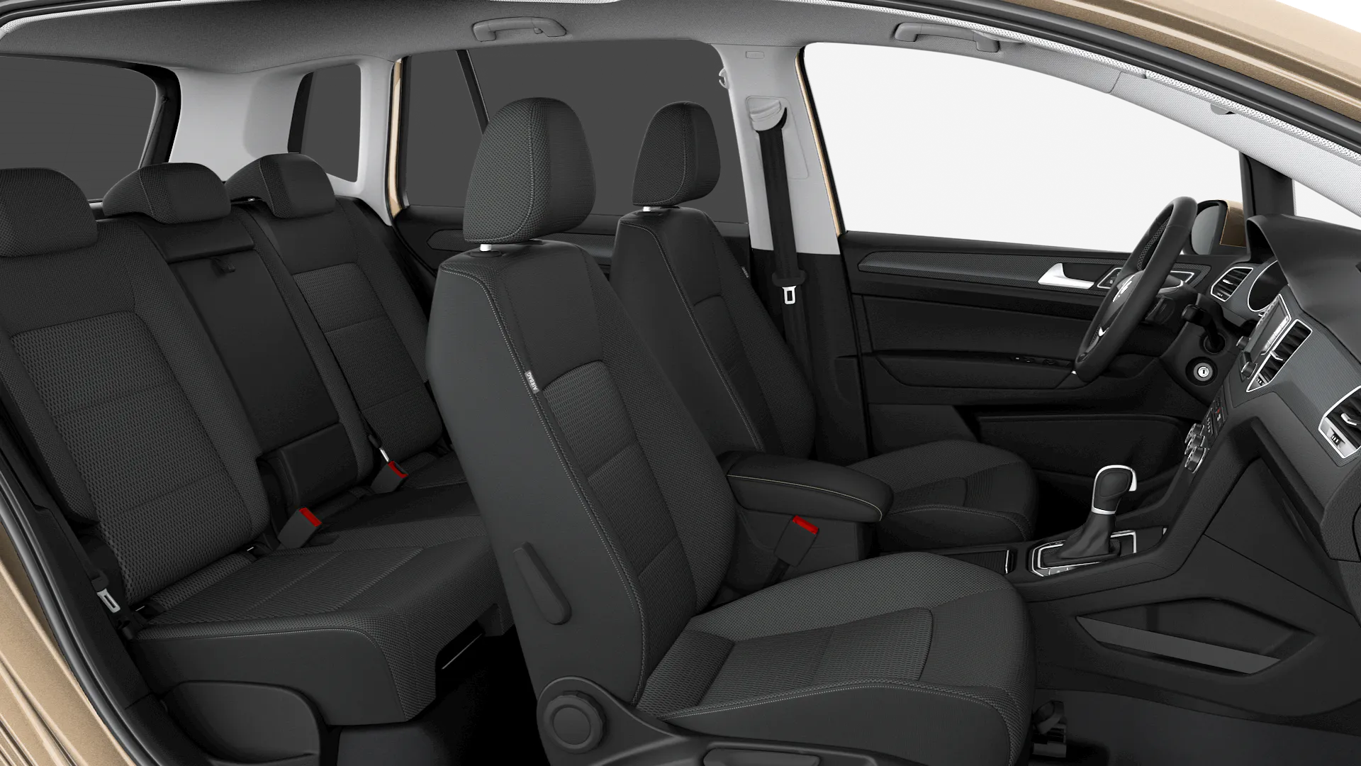 Volkswagen Golf Sportsvan Comfortline