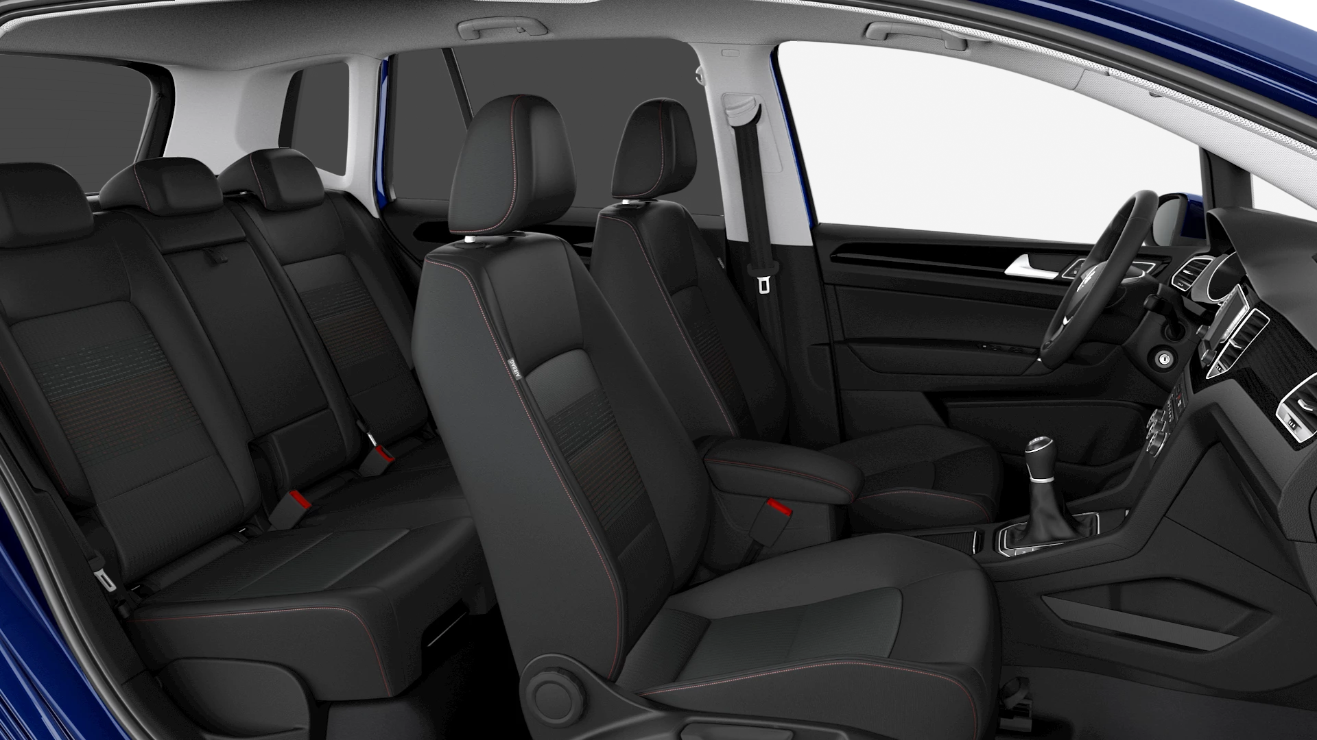 Volkswagen Golf Sportsvan