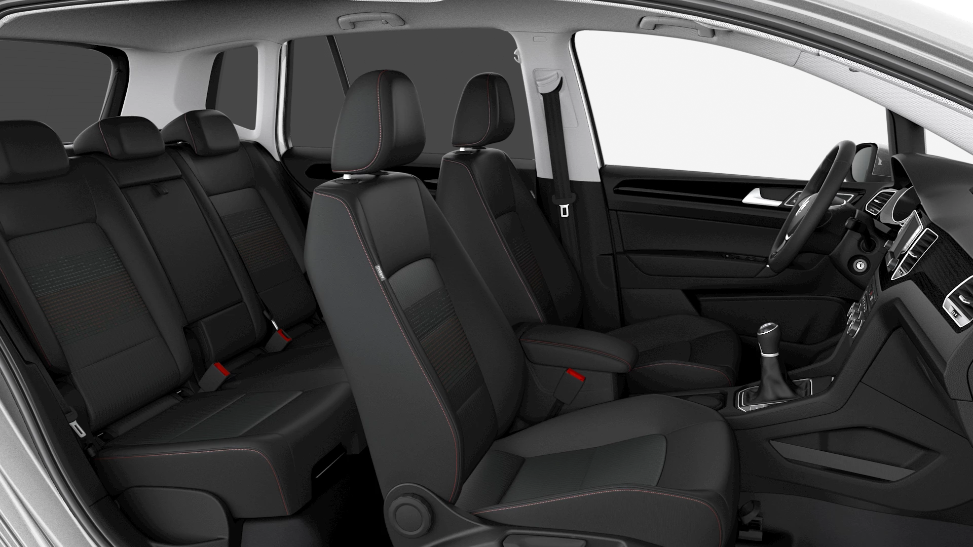 Volkswagen Golf Sportsvan