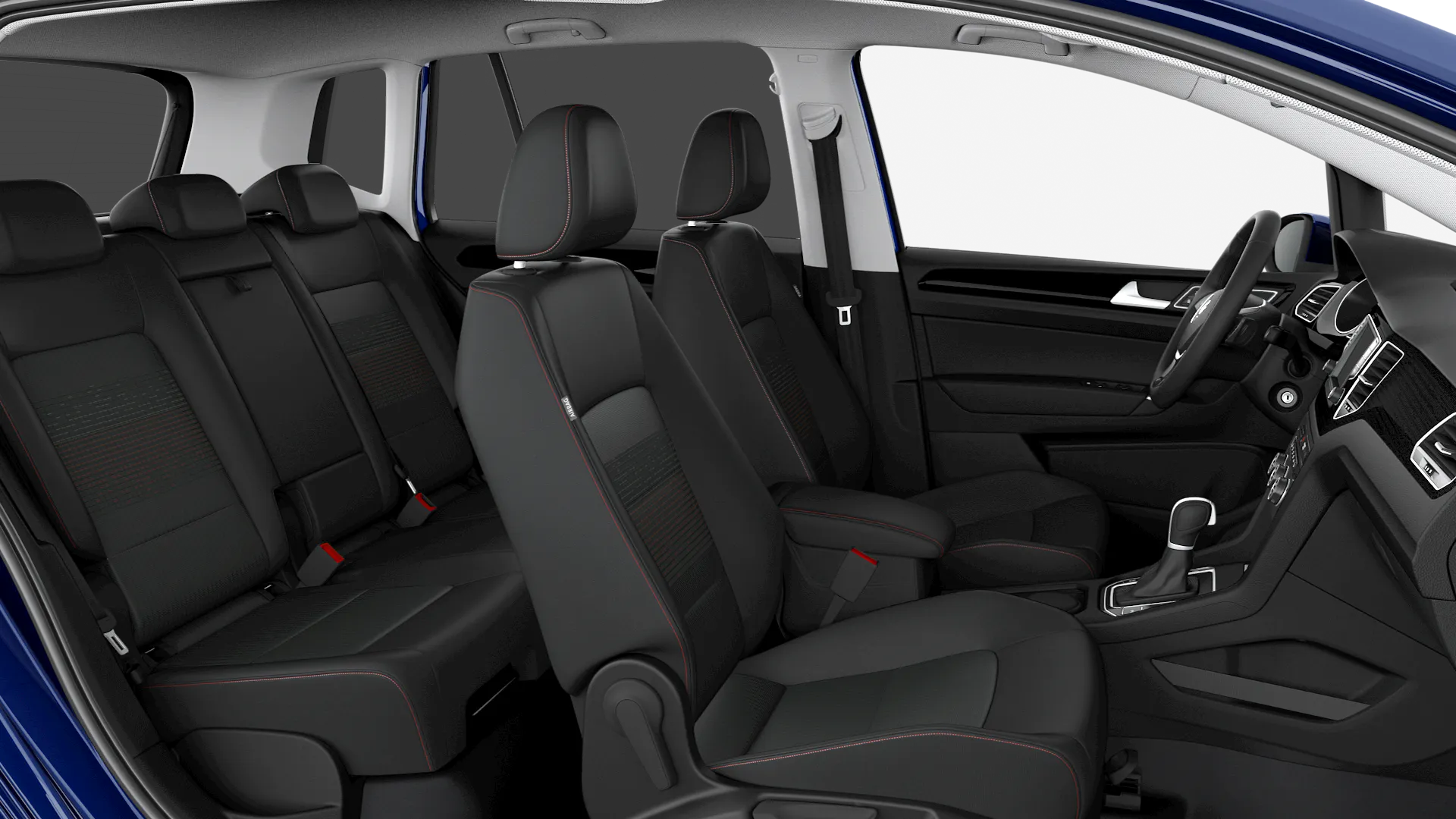 Volkswagen Golf Sportsvan SOUND