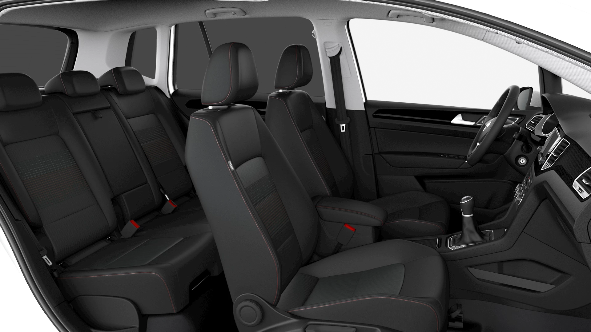 Volkswagen Golf Sportsvan