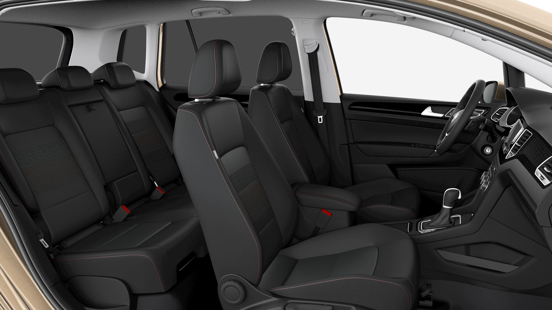 Volkswagen Golf Sportsvan