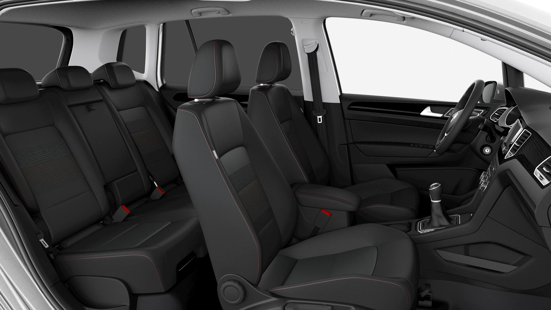 Volkswagen Golf Sportsvan