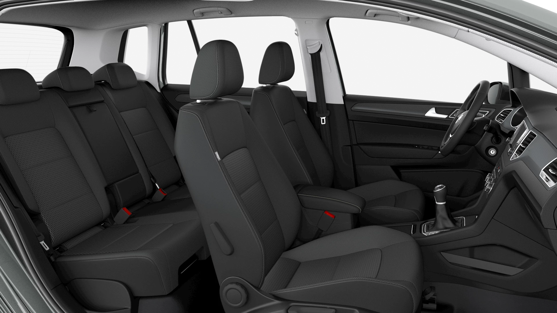 Volkswagen Golf Sportsvan