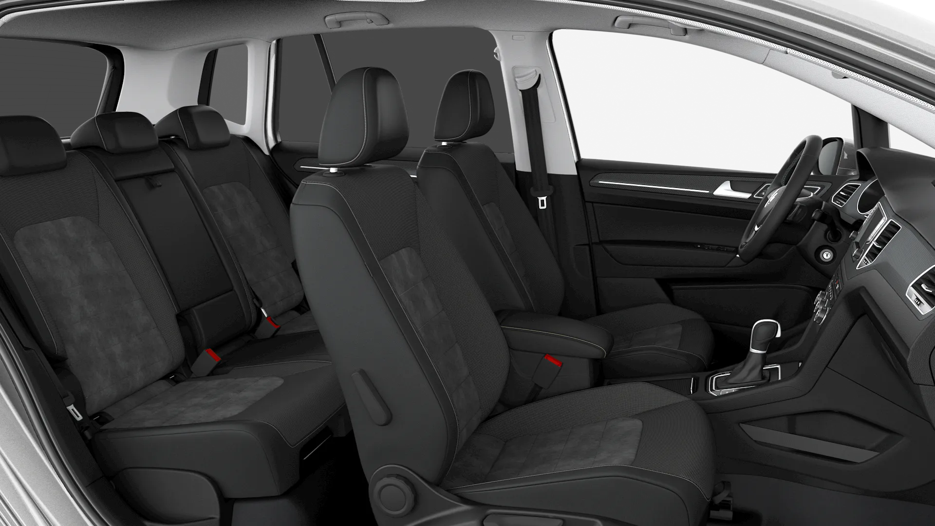 Volkswagen Golf Sportsvan Highline