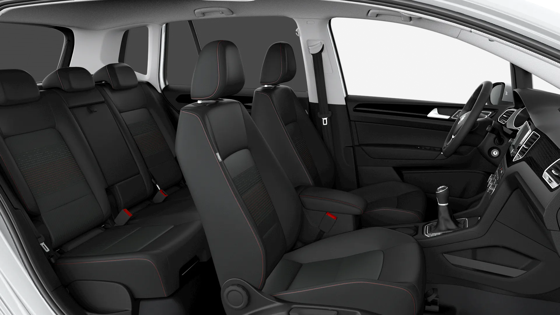 Volkswagen Golf Sportsvan SOUND