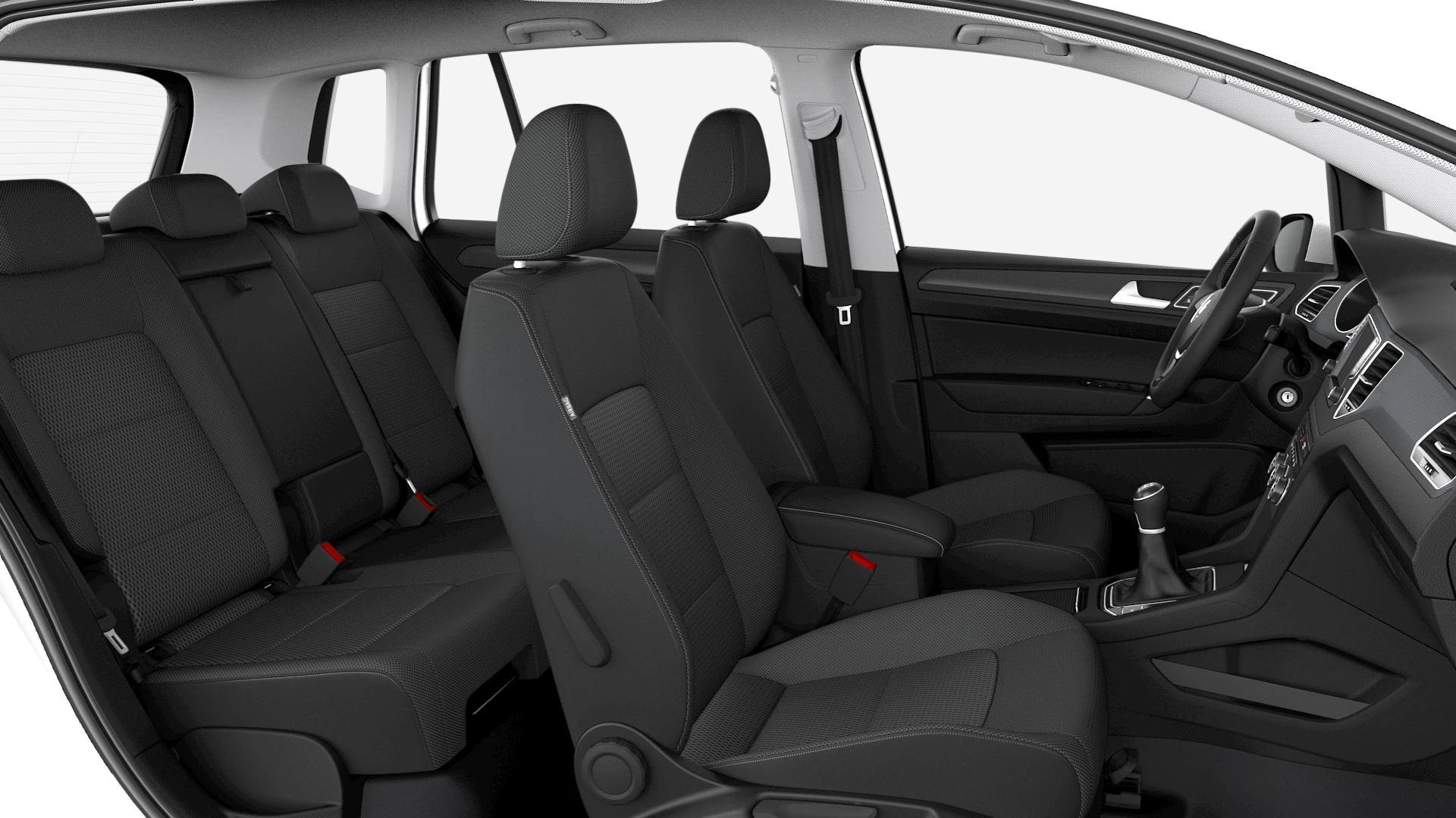Volkswagen Golf Sportsvan