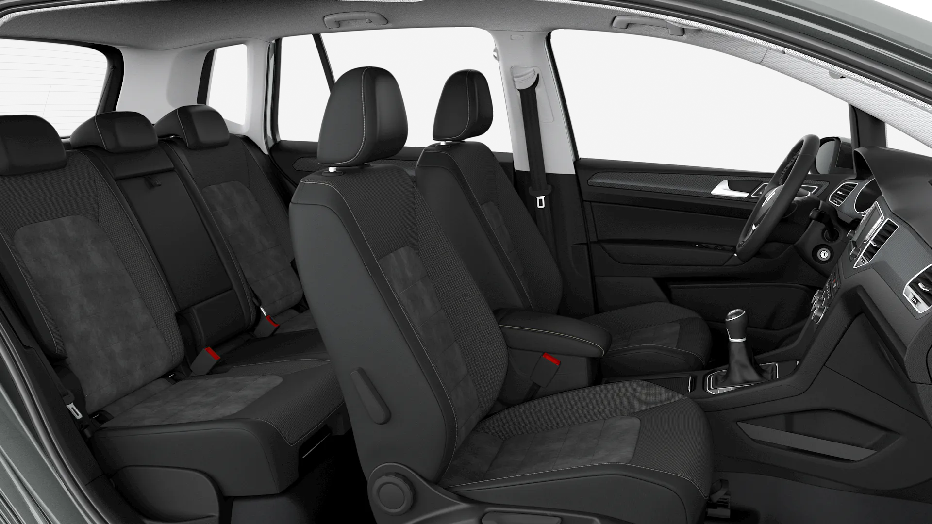 Volkswagen Golf Sportsvan Comfortline
