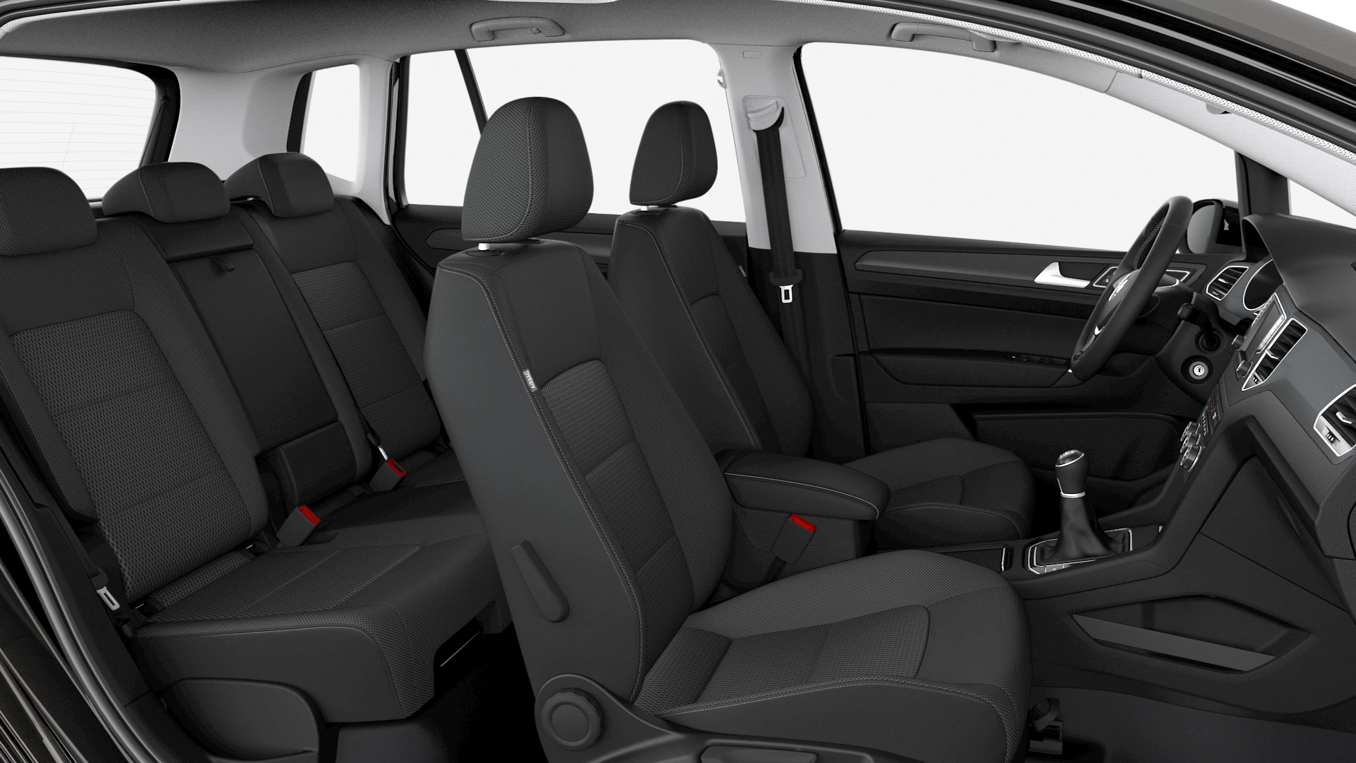Volkswagen Golf Sportsvan