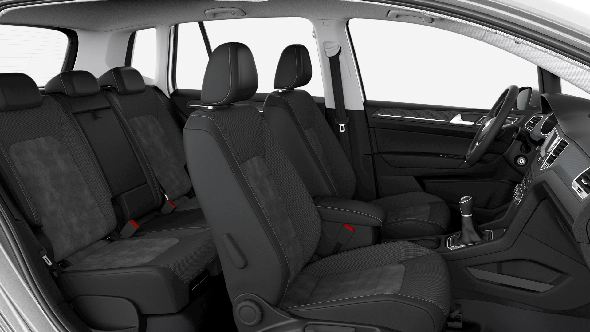 Volkswagen Golf Sportsvan