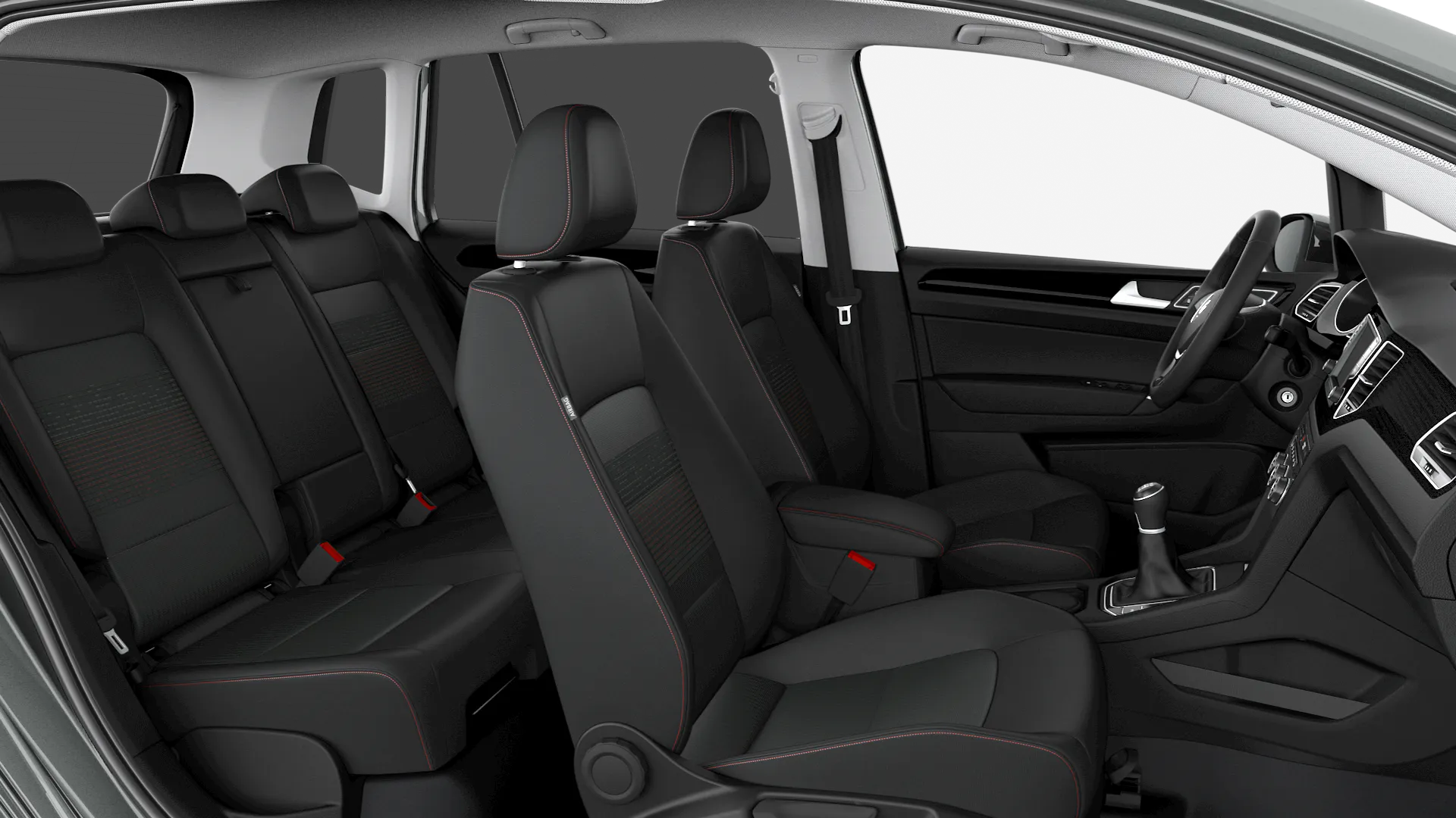 Volkswagen Golf Sportsvan SOUND
