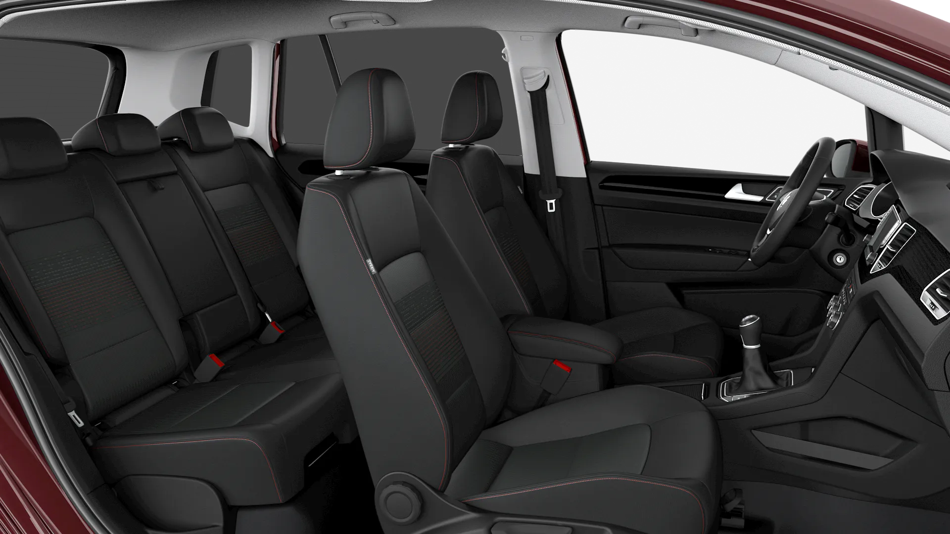 Volkswagen Golf Sportsvan SOUND