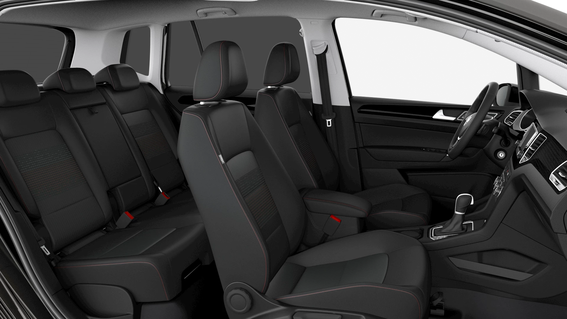Volkswagen Golf Sportsvan