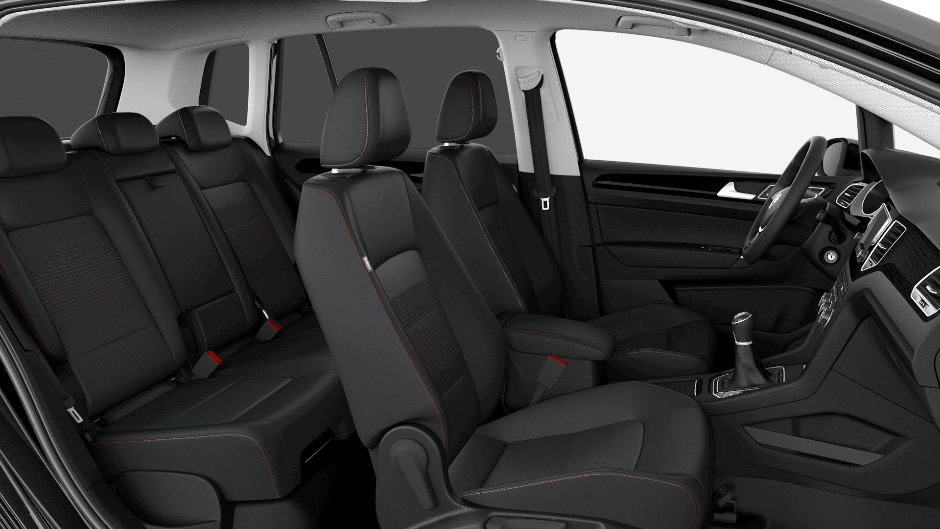 Volkswagen Golf Sportsvan