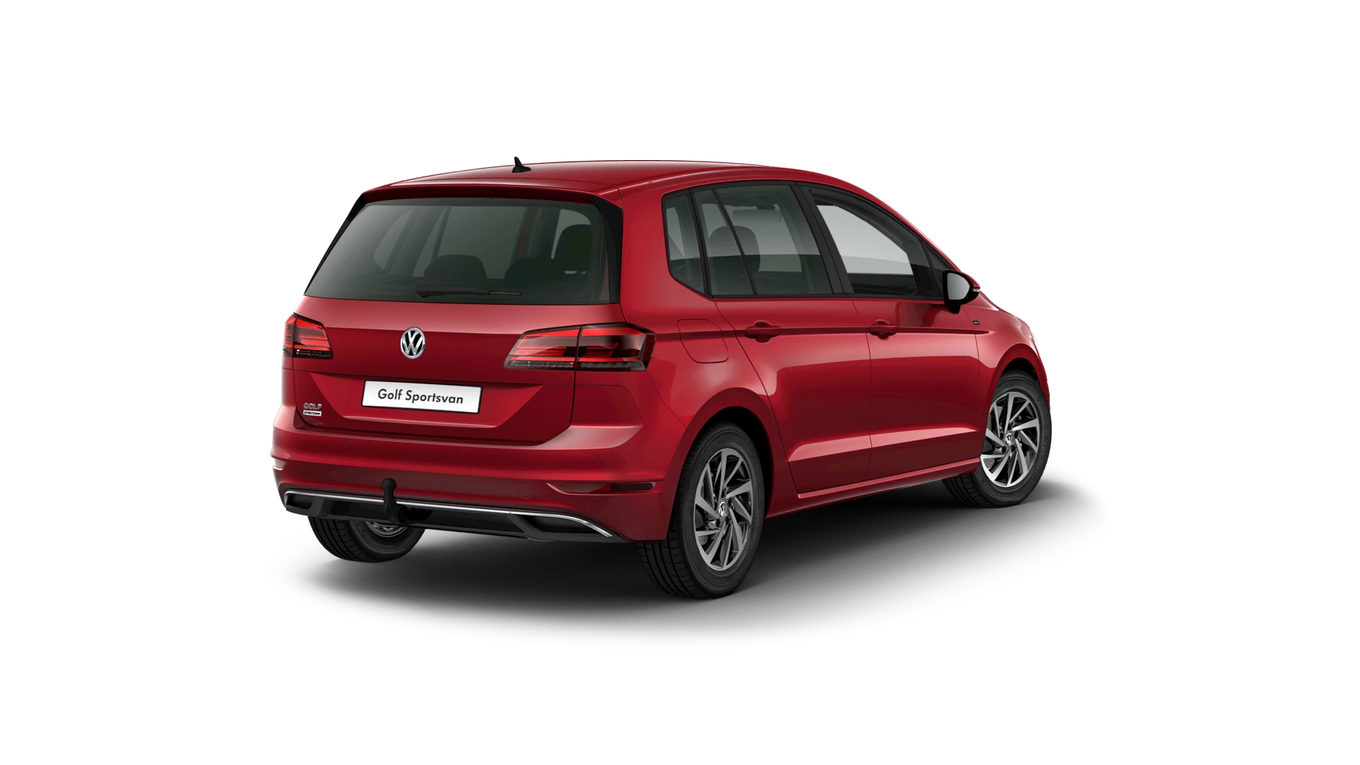 Volkswagen Golf Sportsvan
