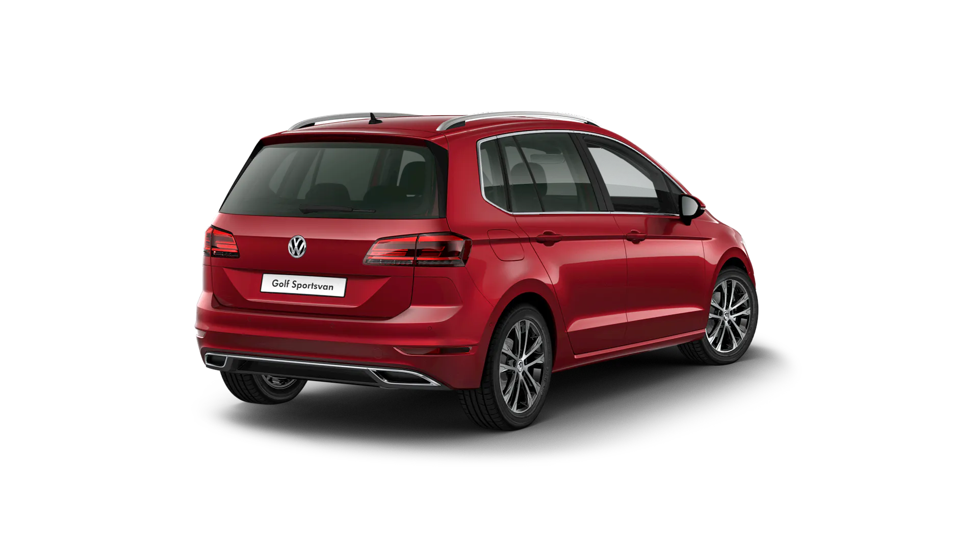 Volkswagen Golf Sportsvan Highline