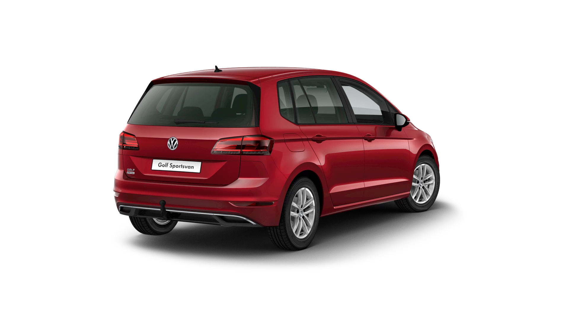Volkswagen Golf Sportsvan