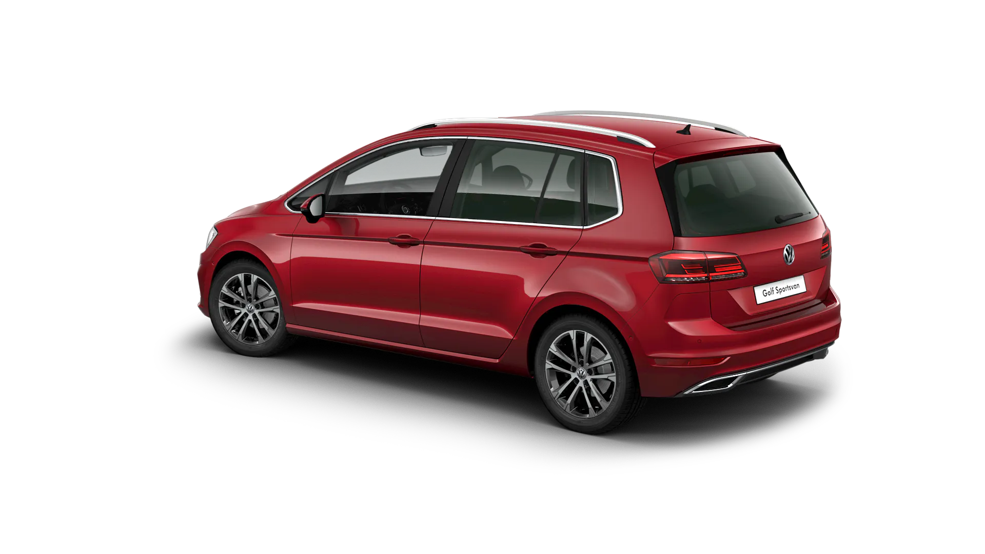 Volkswagen Golf Sportsvan Highline