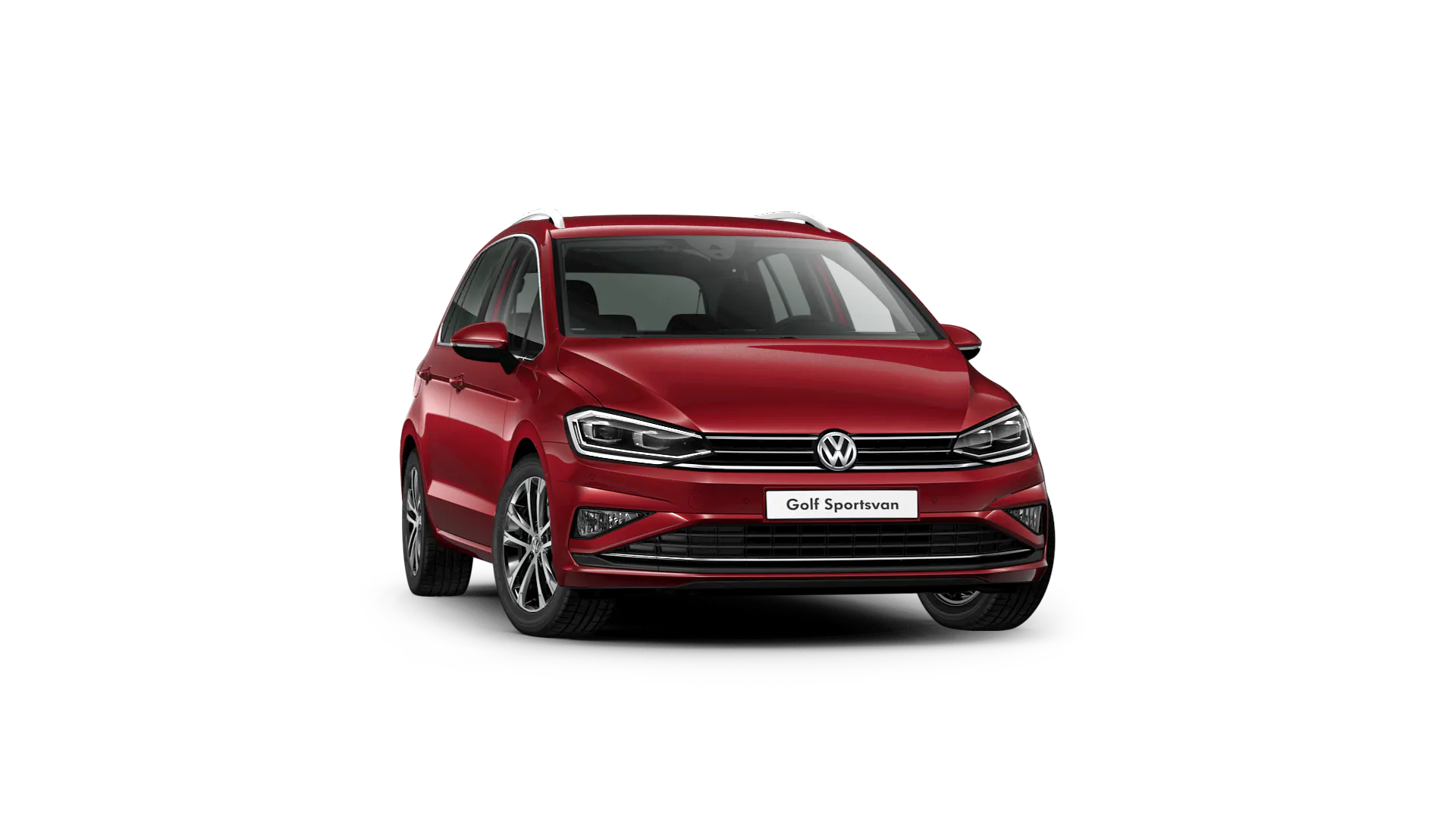 Volkswagen Golf Sportsvan Highline