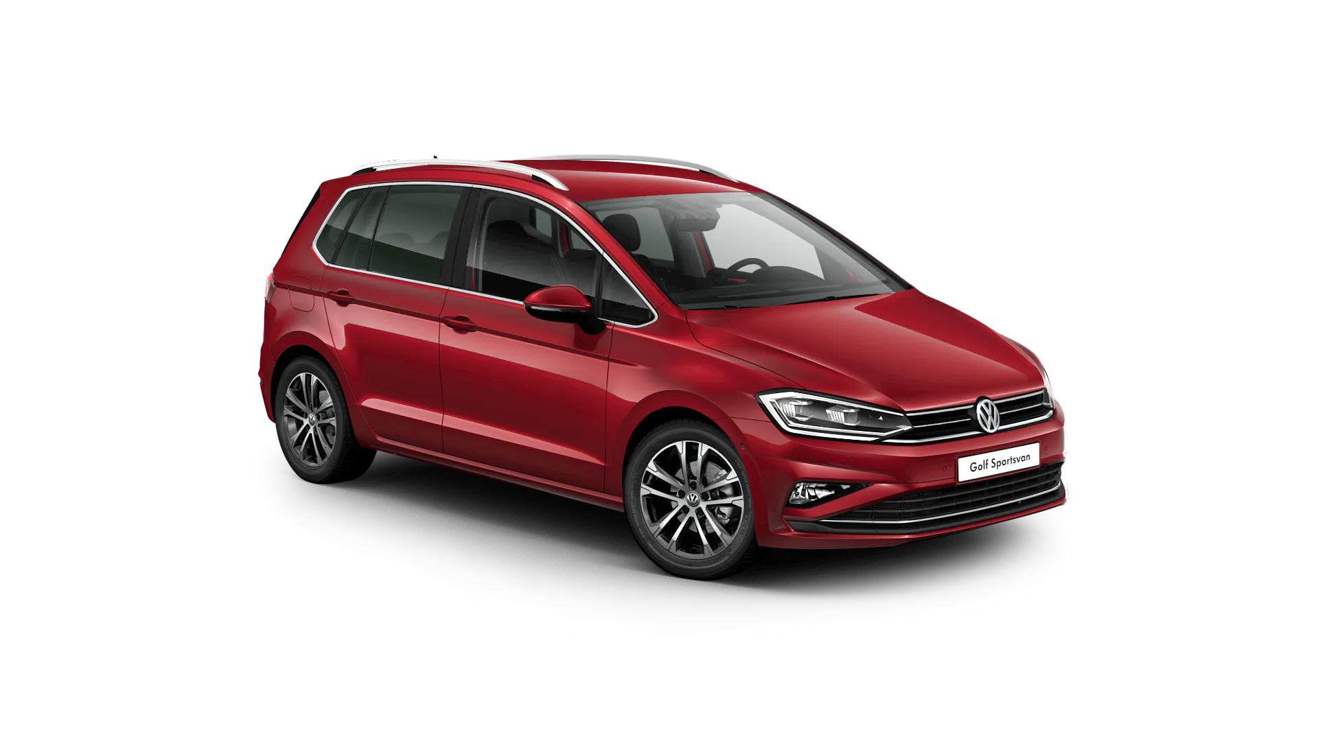 Volkswagen Golf Sportsvan Highline