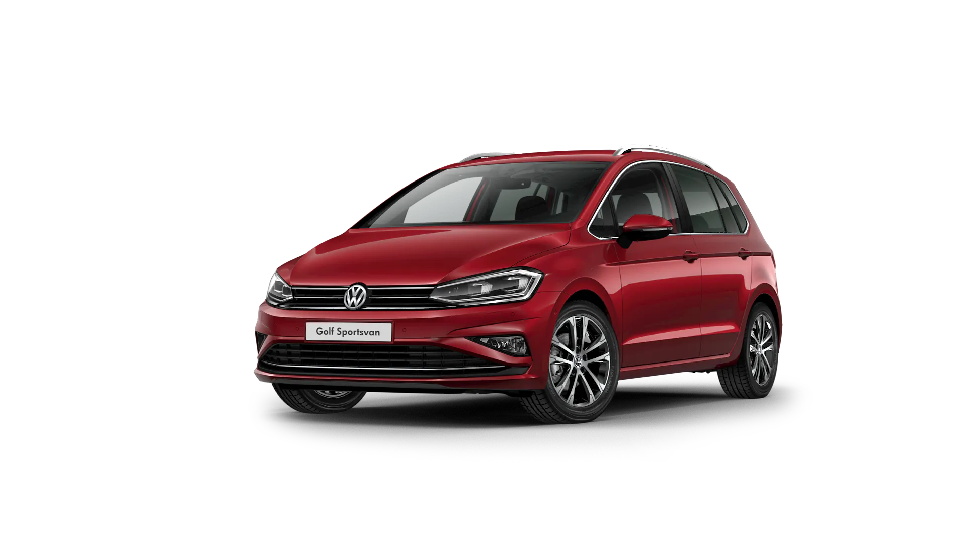Volkswagen Golf Sportsvan Highline