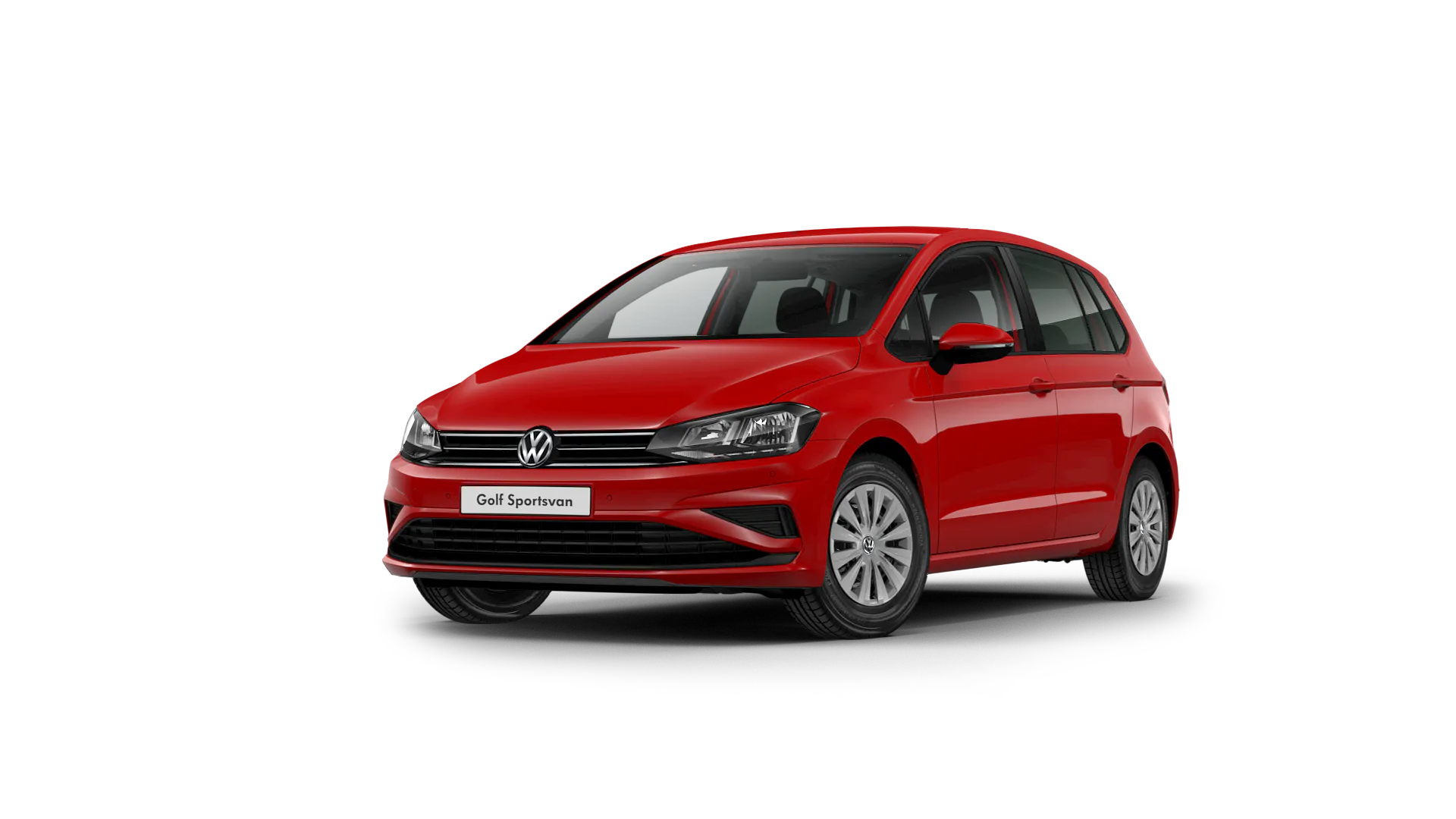 Volkswagen Golf Sportsvan Trendline