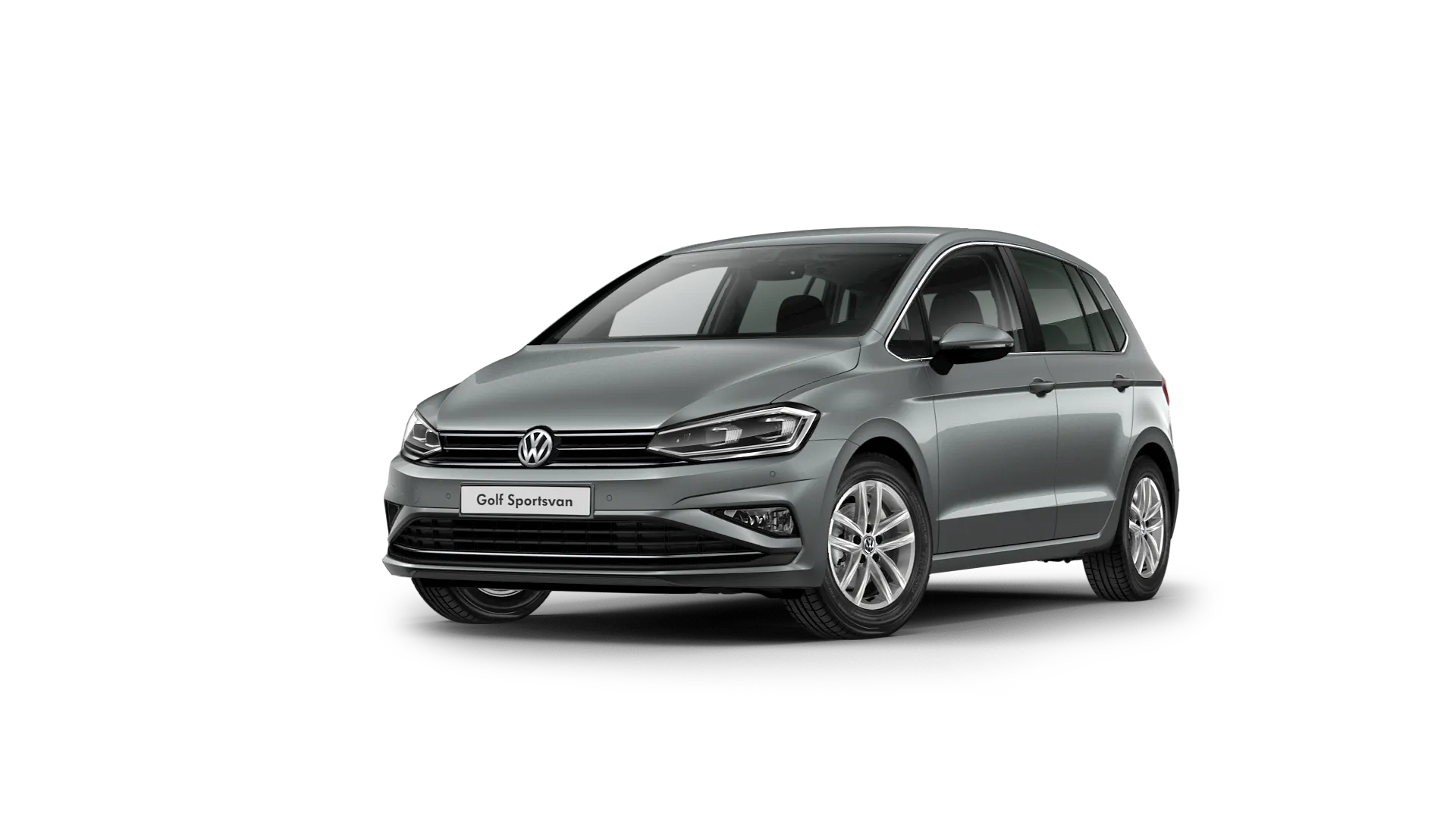 Volkswagen Golf Sportsvan Highline